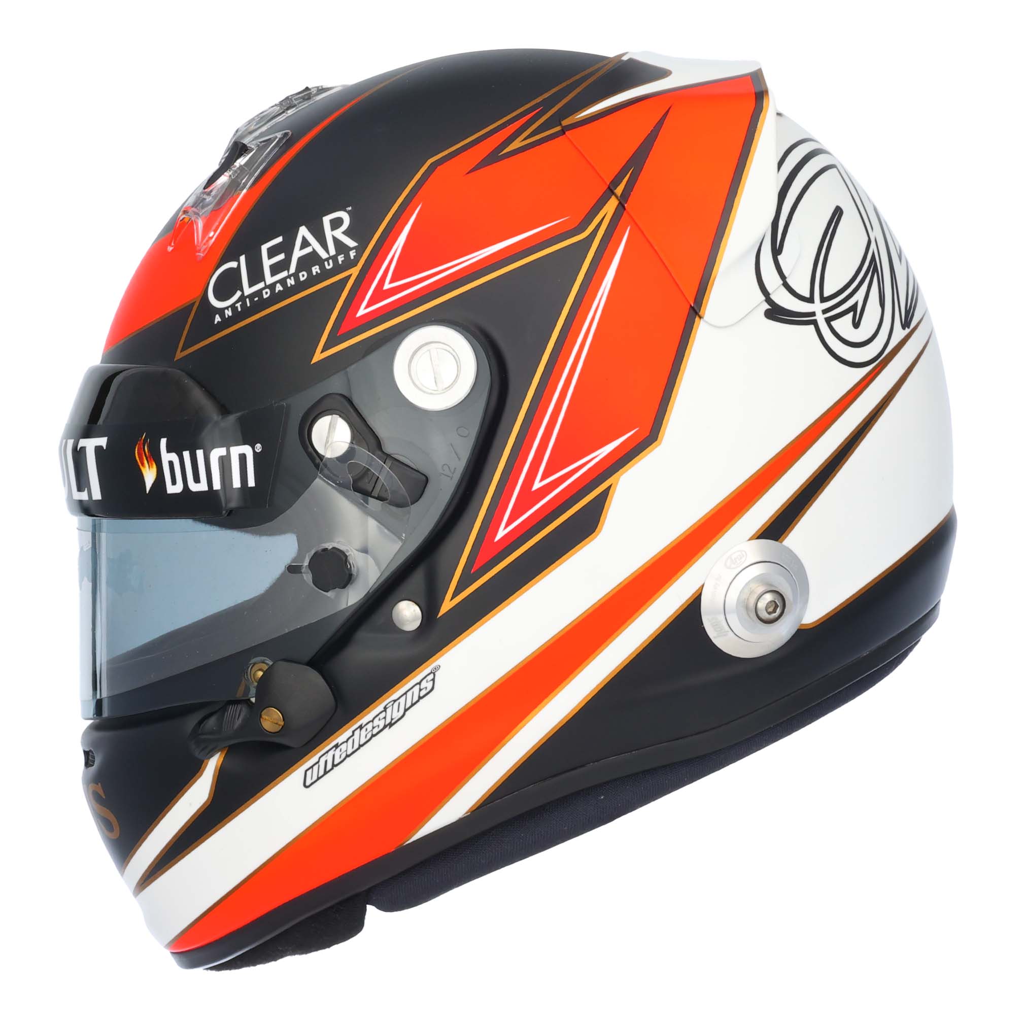 arai helmet 2013 Sebastian Vettel Singapore F1 Replica | Full Scale 1:1 2013 Kimi Raikkonen Preseason Jerez