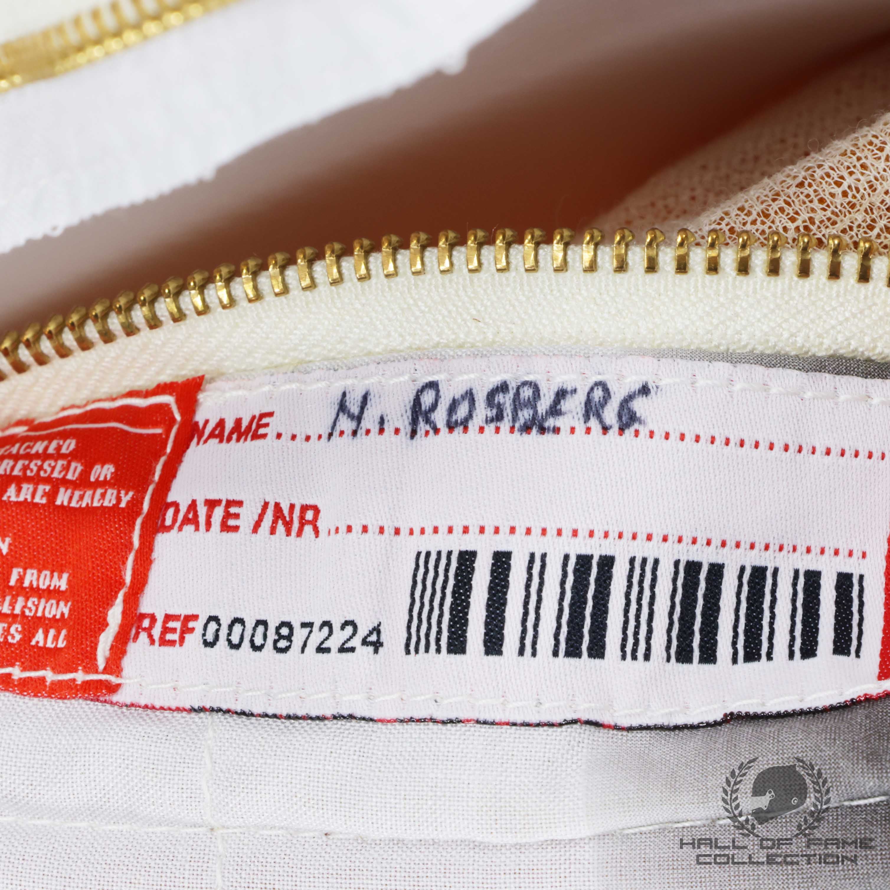 2014 Nico Rosberg Original Mercedes F1 Suit