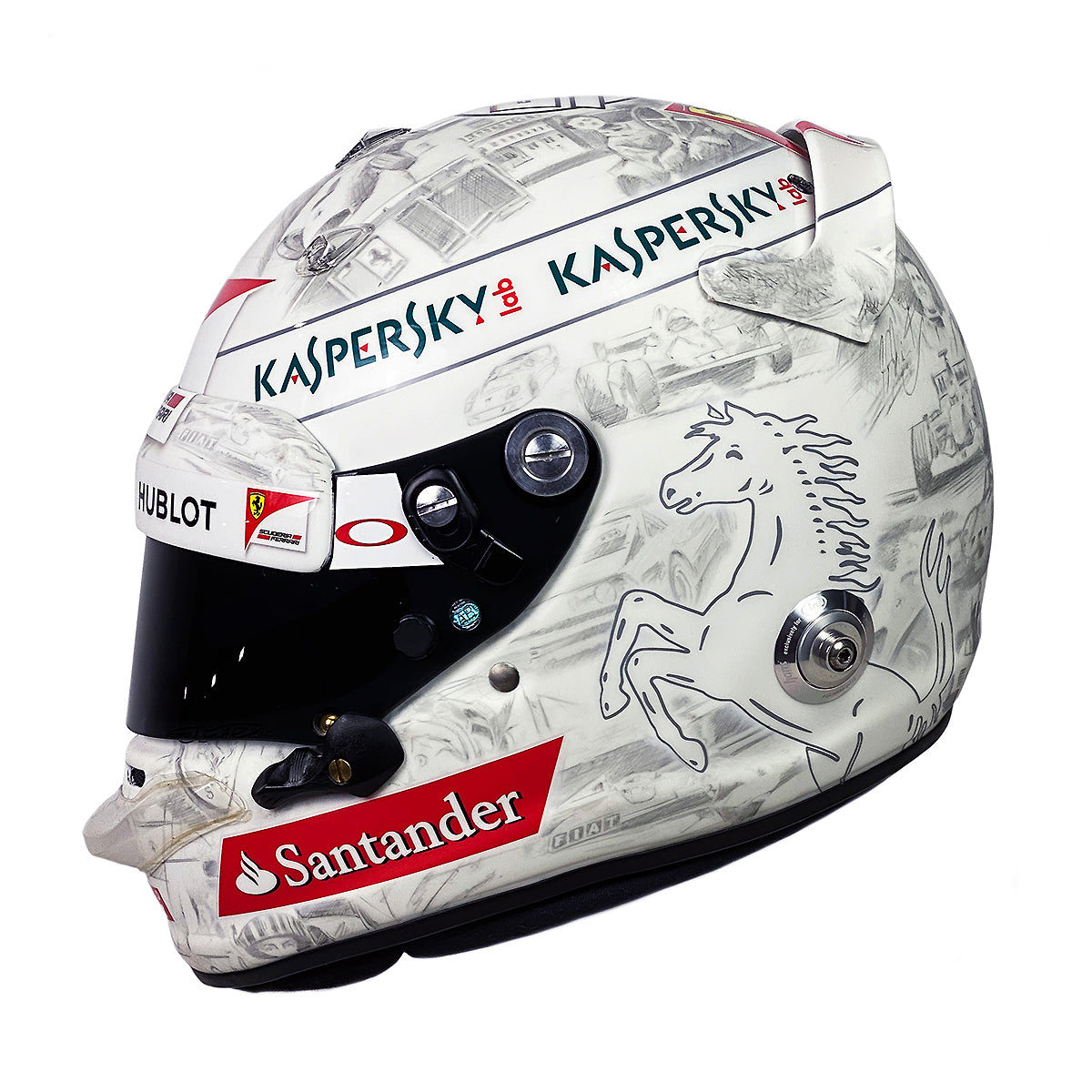 arai helmet 2015 GP-J3 Racing a new chin bar design Arai GP-7 SA2020 Helmet, White
