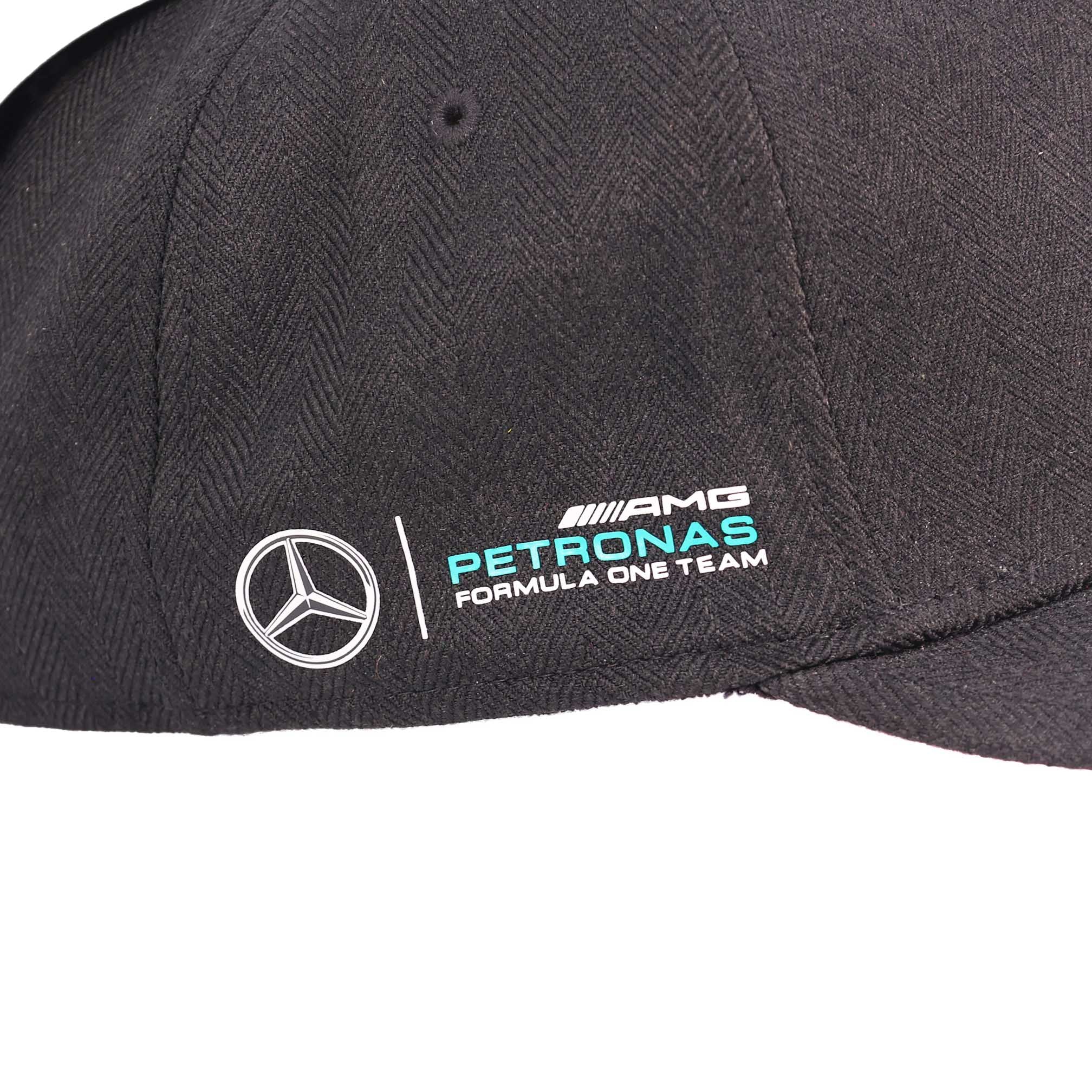 2016 Lewis Hamilton Signed Mercedes AMG Petronas F1 Team Chinese Grand Prix Special Edition Hat