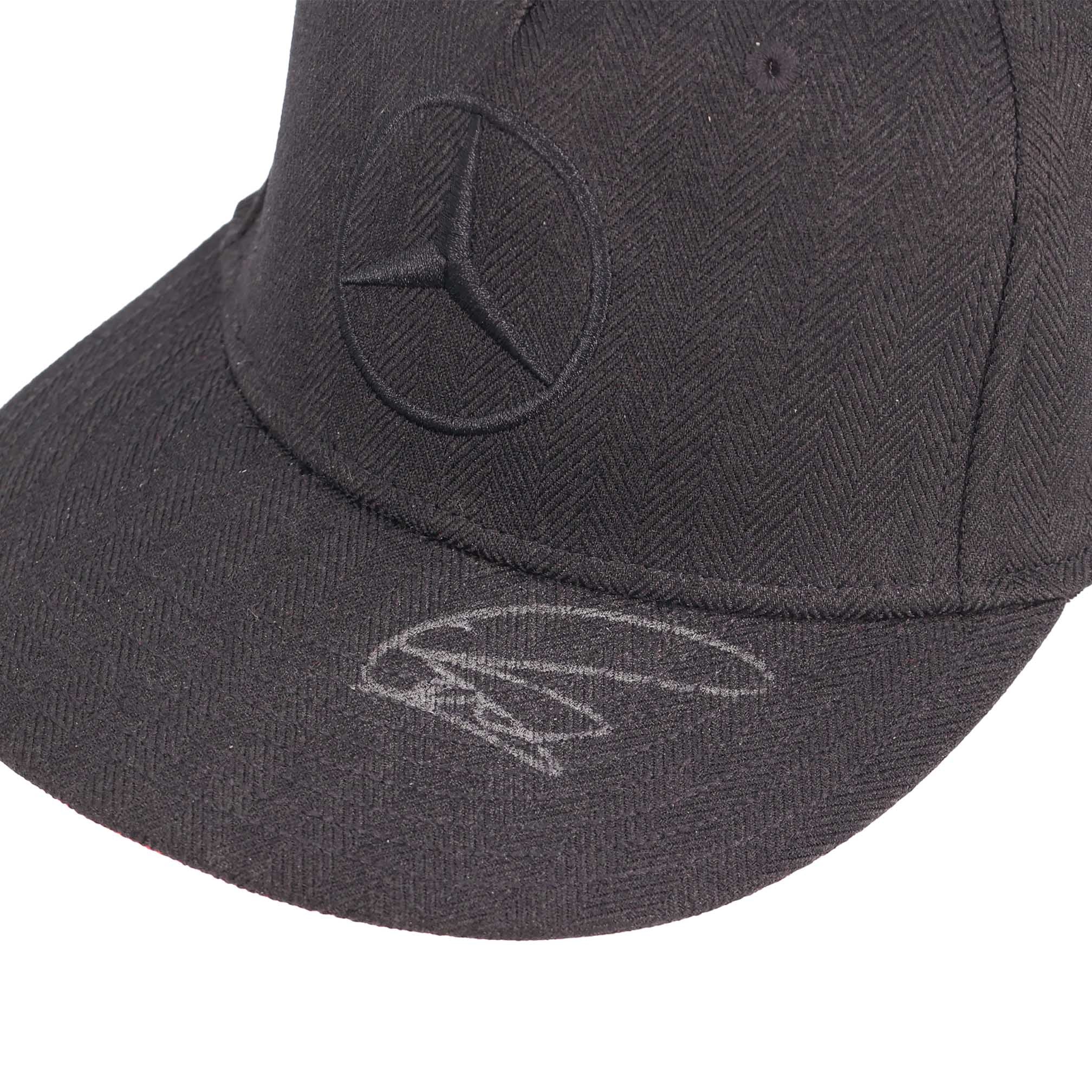 2016 Lewis Hamilton Signed Mercedes AMG Petronas F1 Team Chinese Grand Prix Special Edition Hat