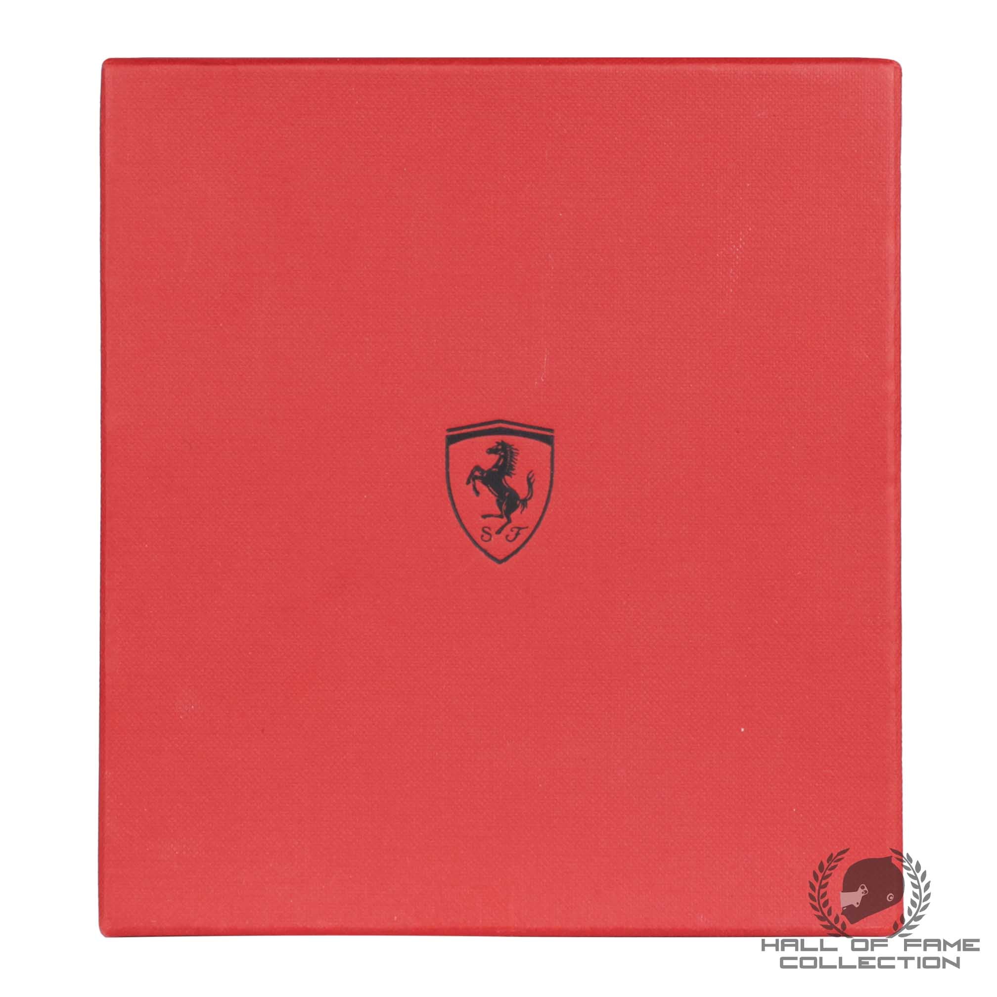 2017 Sebastian Vettel / Kimi Raikkonen Original Scuderia Ferrari F1 SF70H Limited Edition / 30 Official F1 Presentation