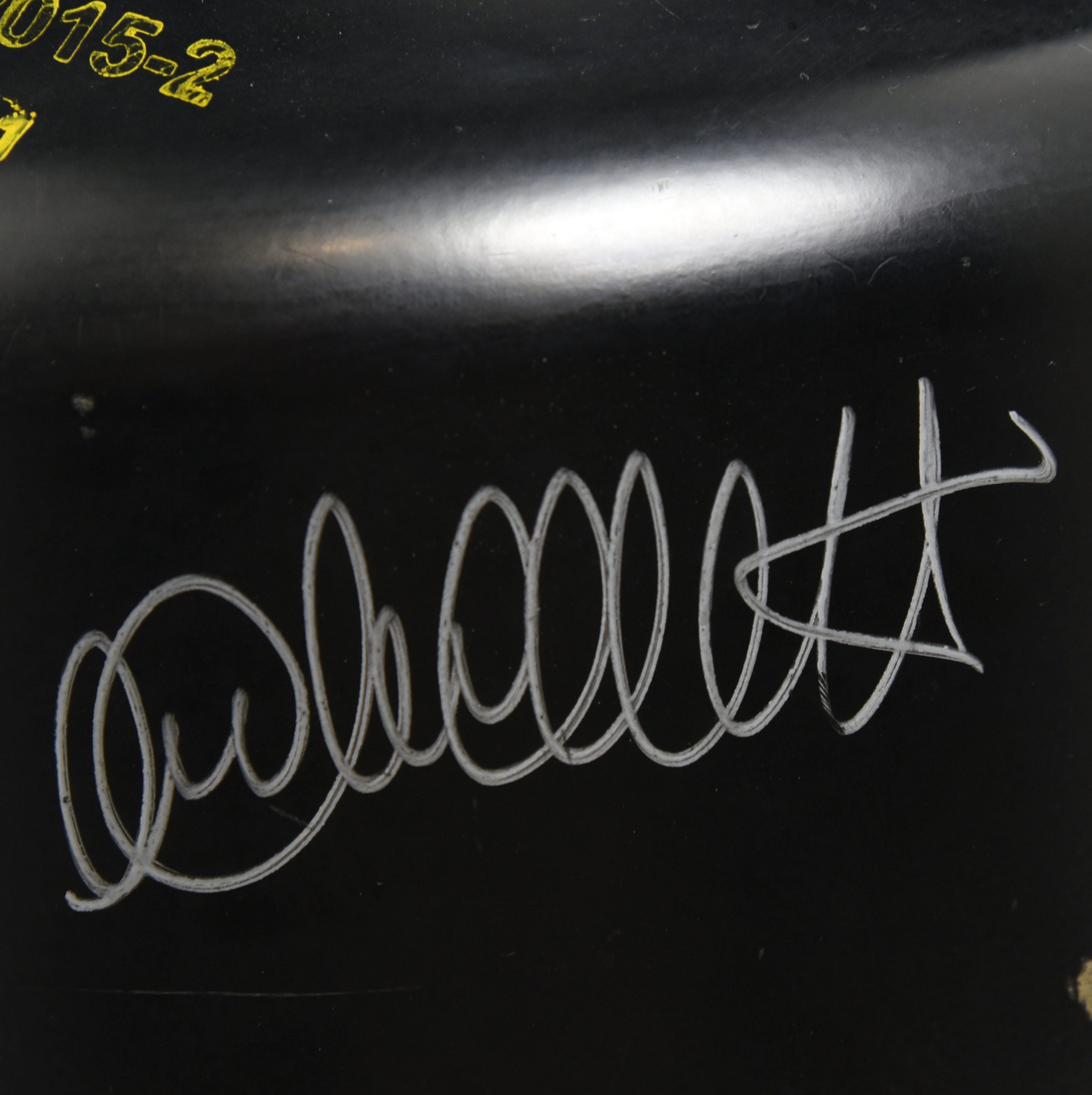 2018 Andretti / Hunter Reay / Rossi / Veach Signed Race Used Andretti Autosport IndyCar Wheel Rim