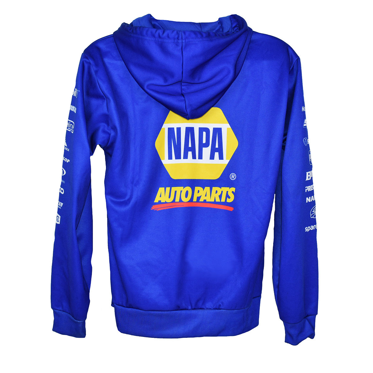 2019 Alexander Rossi Personal Owned Bathurst 1000 Team Issue Supercars Hooded Sweatshirt