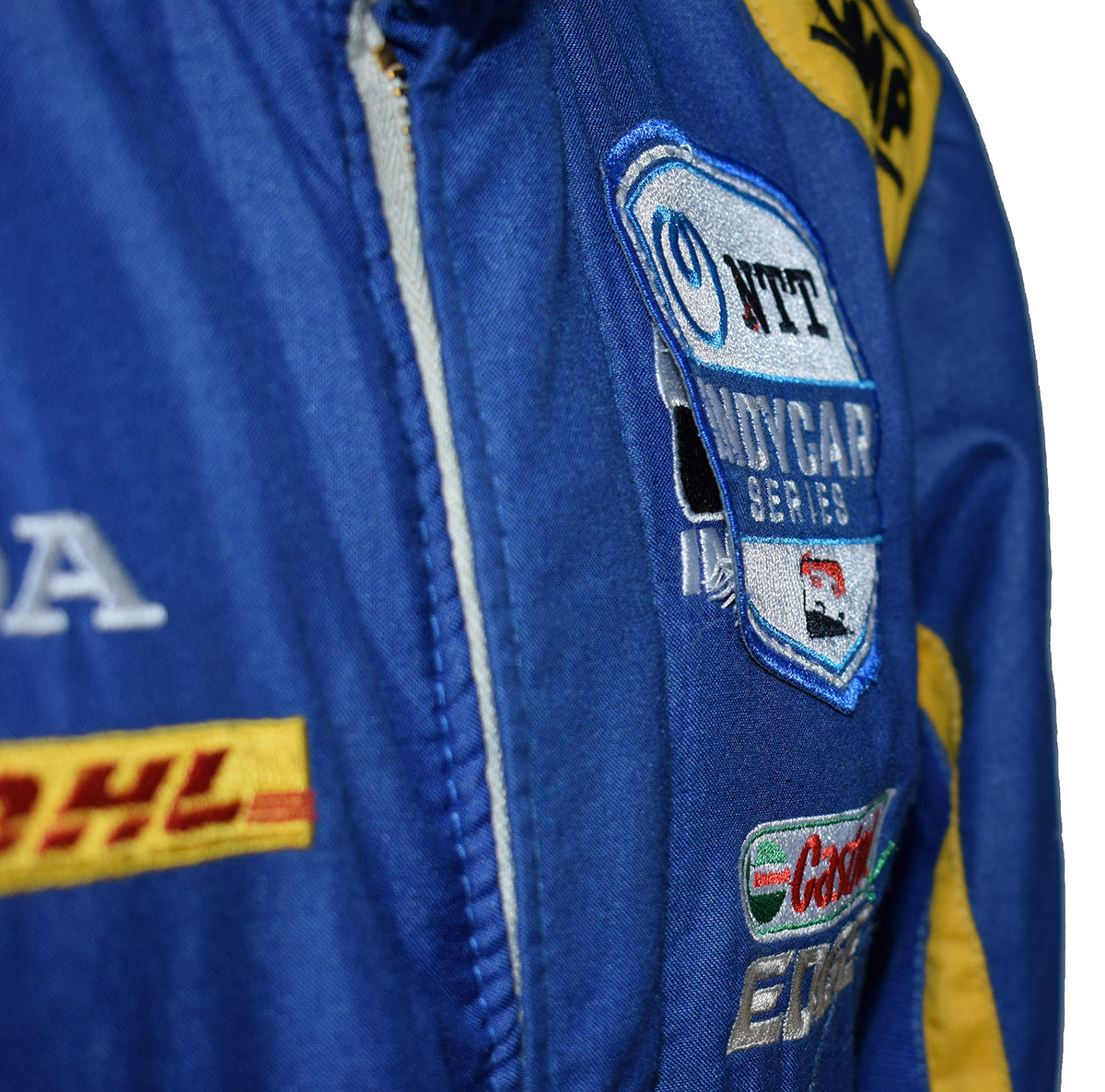 2019 Alexander Rossi Long Beach Grand Prix Race Winning Andretti Autosport OMP IndyCar Suit