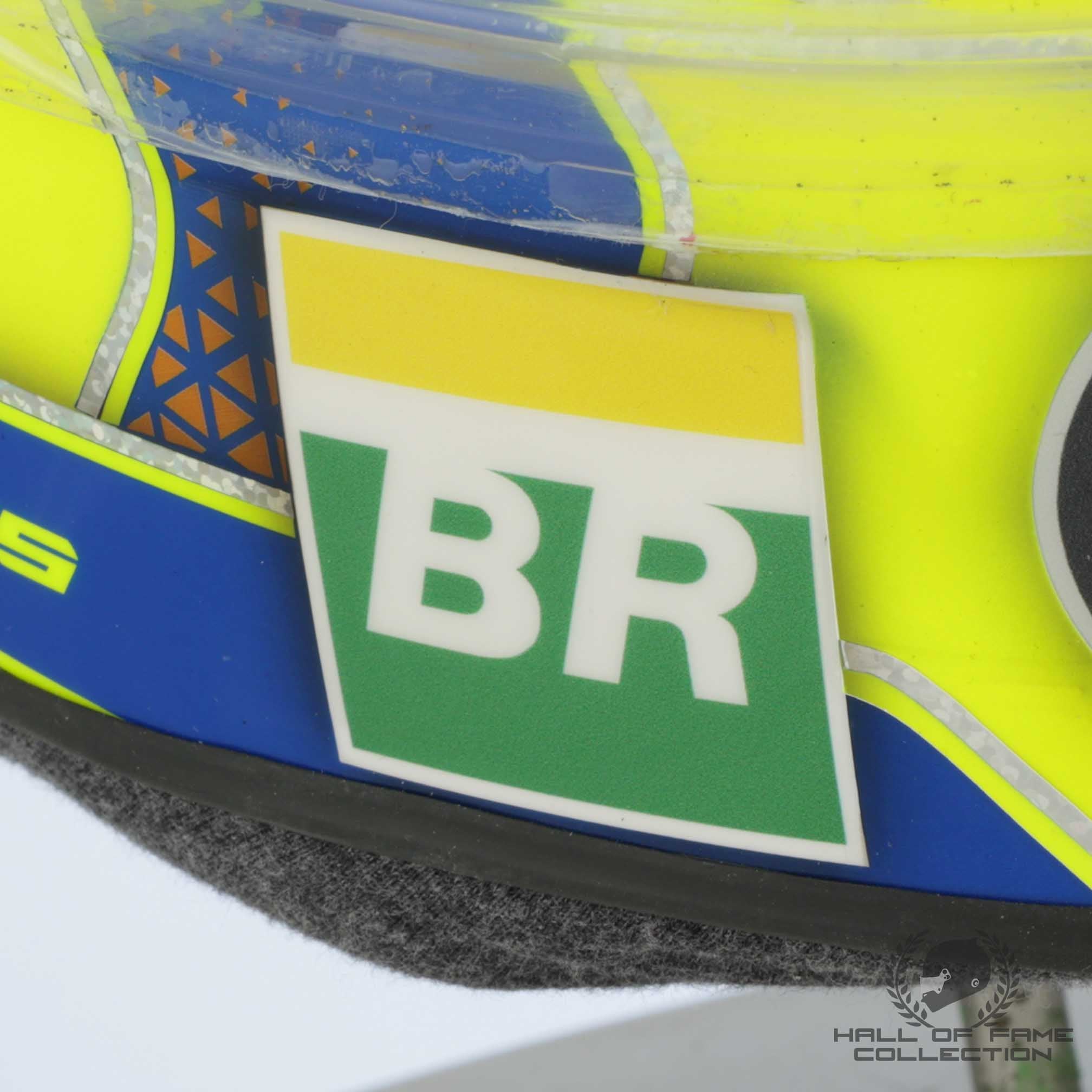 CASQUE HELMET CASCO 1/2 Bell McLaren Lando Norris 2021 New ! EUR 350,00 CASQUE HELMET CASCO 1/2 Bell McLaren Lando Norris 2021 New ! EUR 350,00