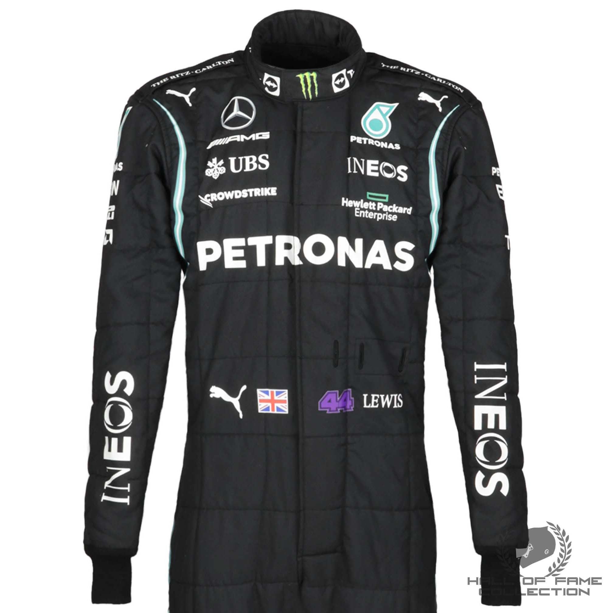 Amg F1 Mercedes Benz Clothing For Sale Lewis Hamilton Petronas