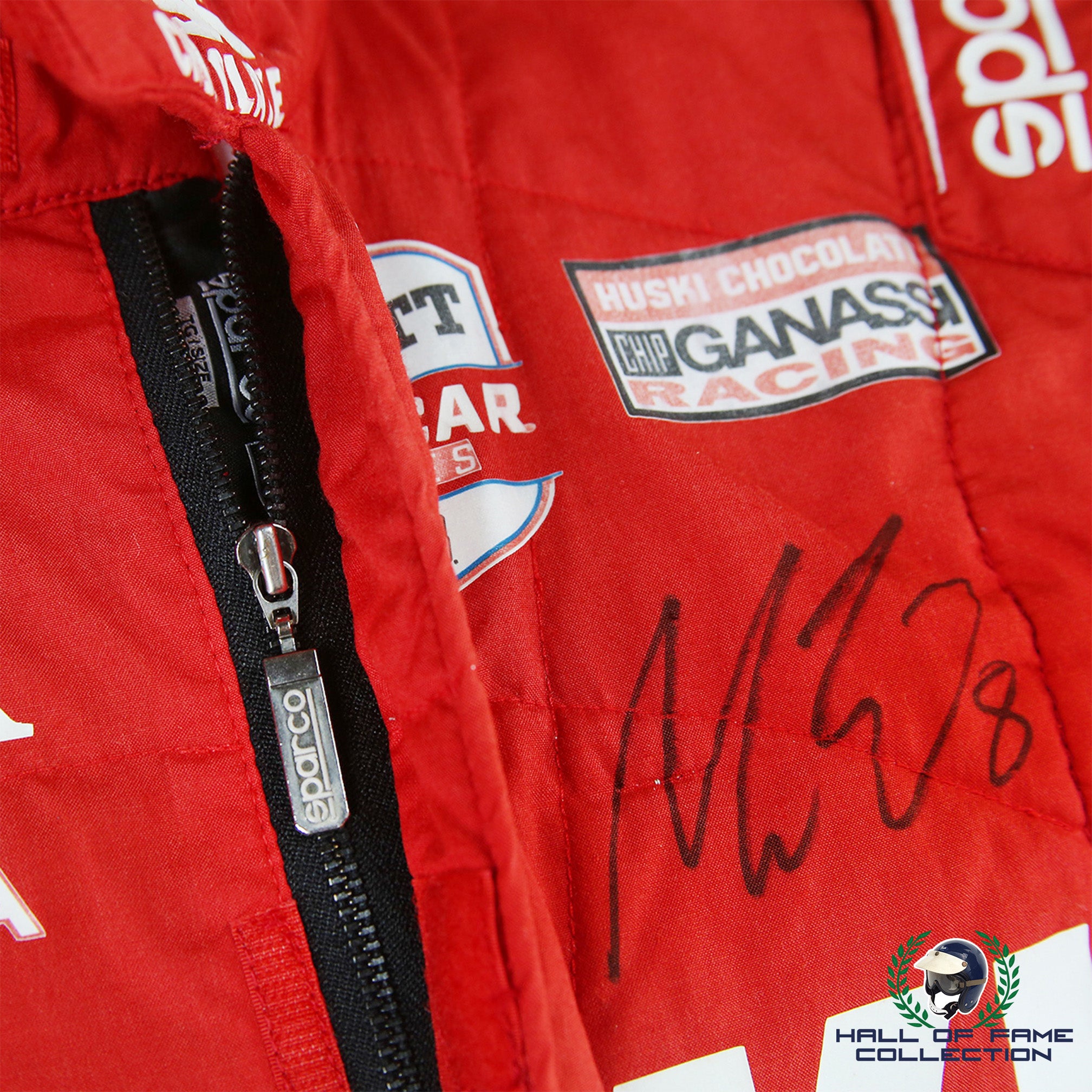 2021 Marcus Ericsson Signed First Win Detroit Grand Prix Ganassi IndyCar Suit