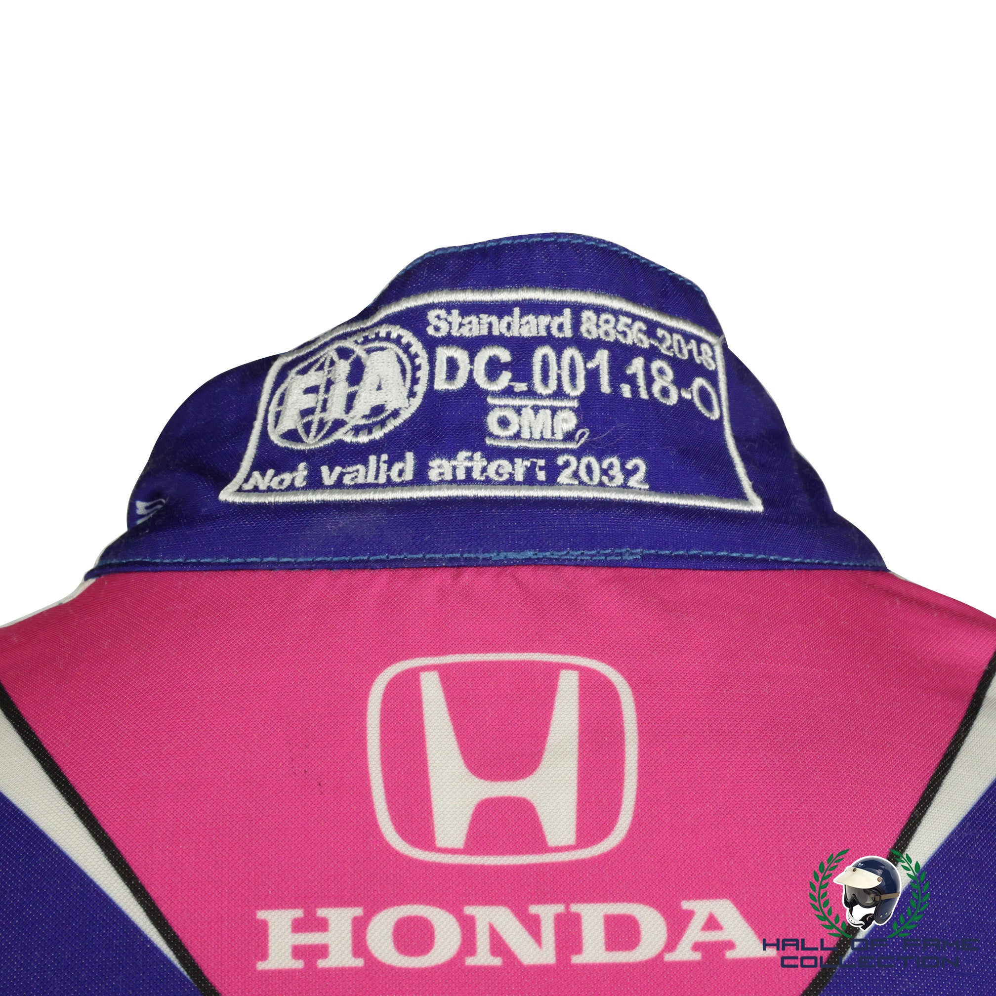 2022 Alexander Rossi Signed Race Winning Gallagher Grand Prix IndyCar Suit