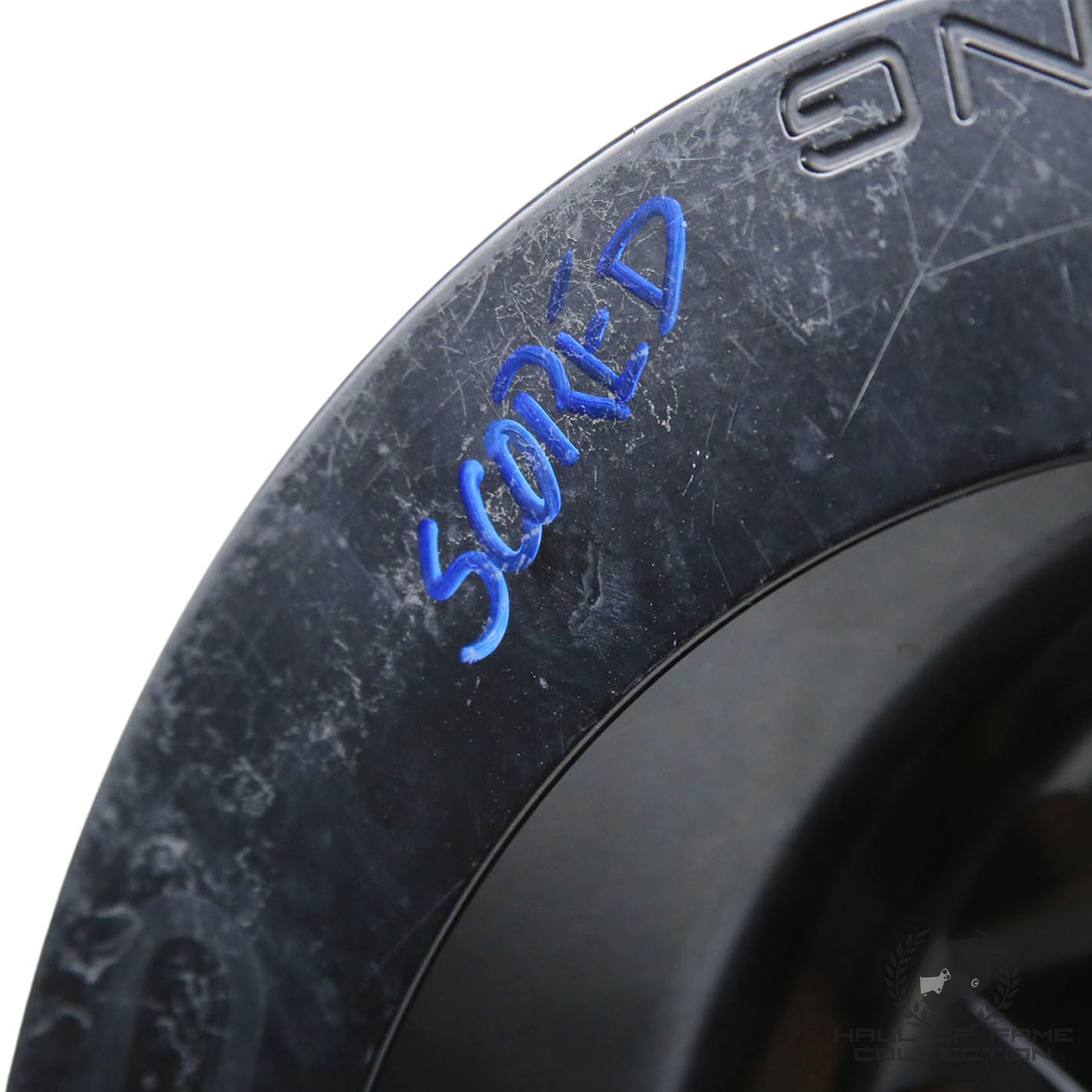 2022 Colton Herta Andretti Autosport Race Used IndyCar Rear Wheel