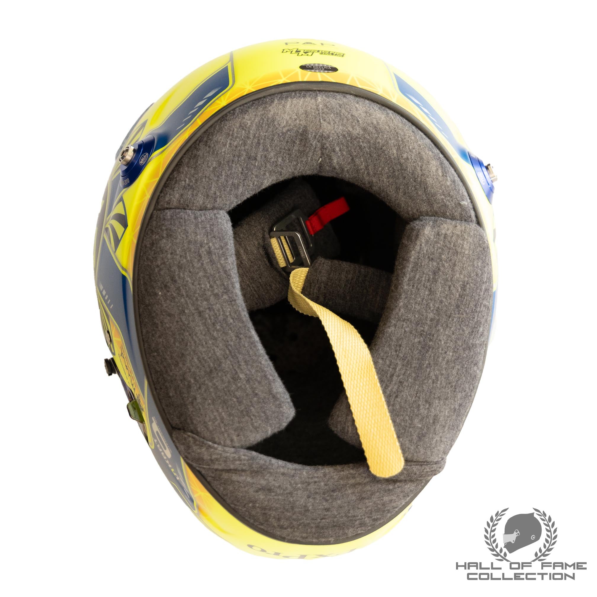 2022 Lando Norris Signed Official Promo McLaren F1 Helmet