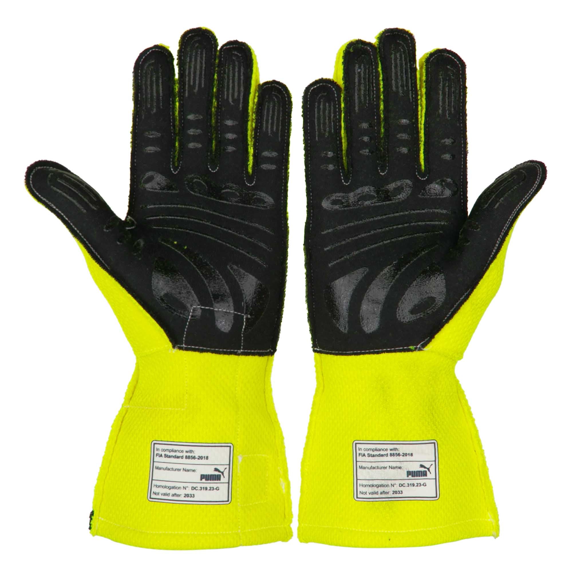 Mercedes racing gloves online