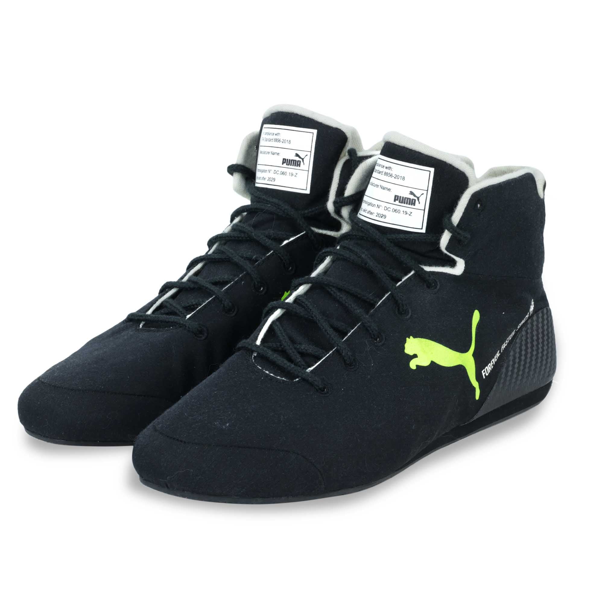 Puma racing boots f1 hotsell