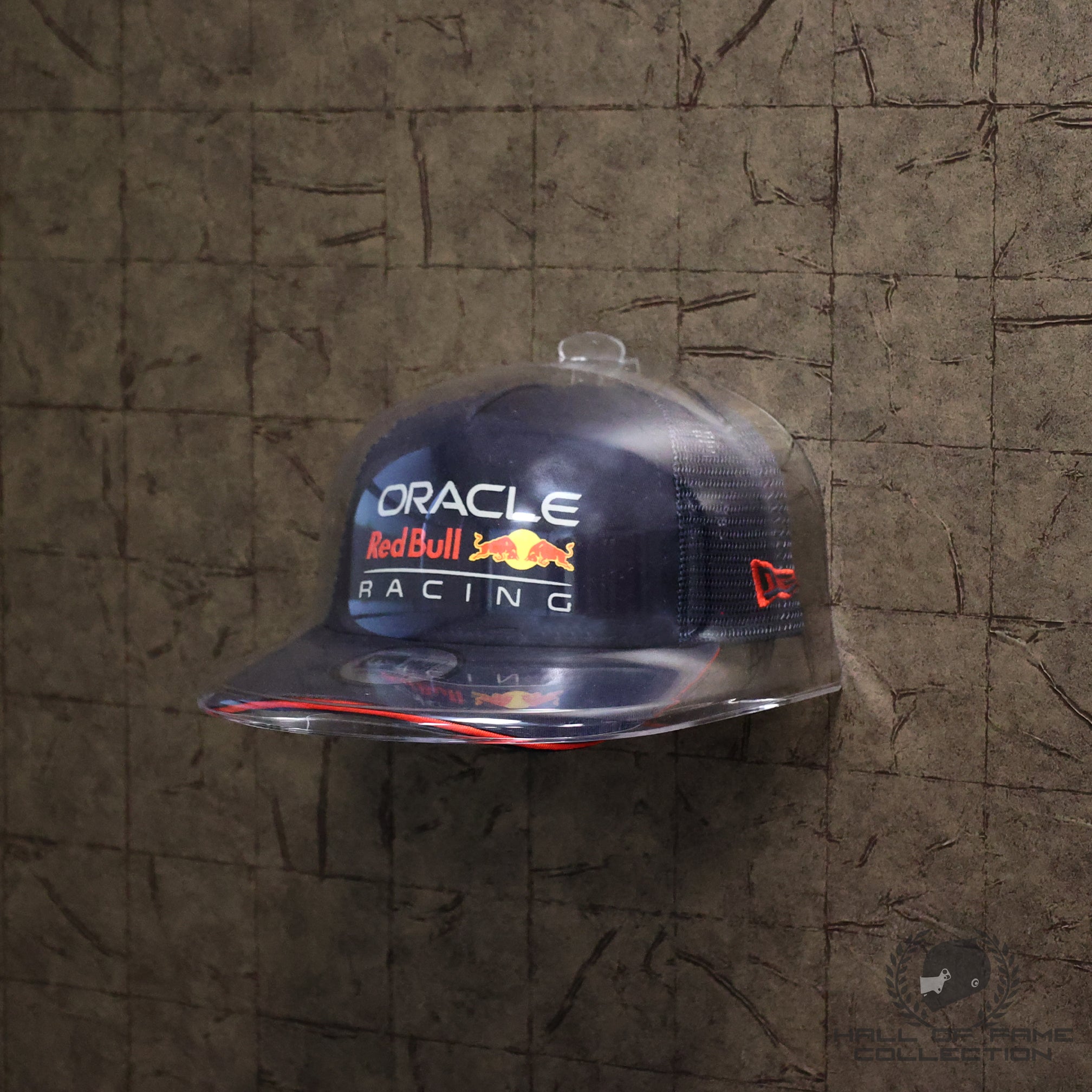 Hall Of Fame Collection Clear Hat Display