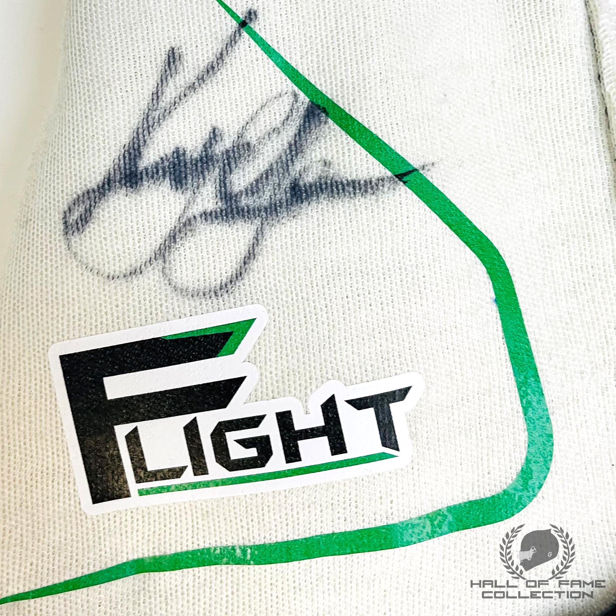 2024 Kyle Larson Signed K1 IndyCar Gloves