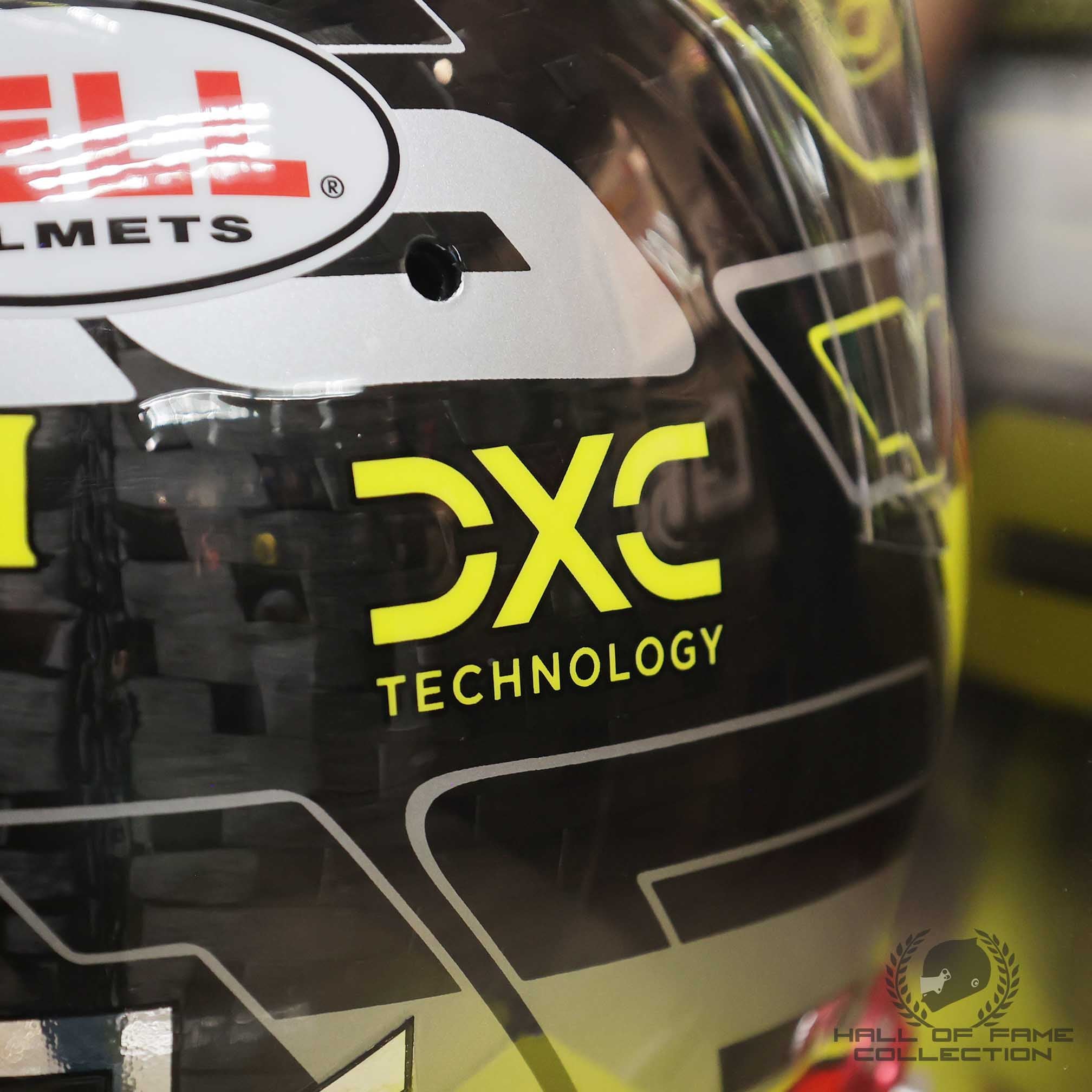 2024 Charles Leclerc Signed Scuderia Ferrari Replica Monza Limited Edition 8/15 F1 Helmet