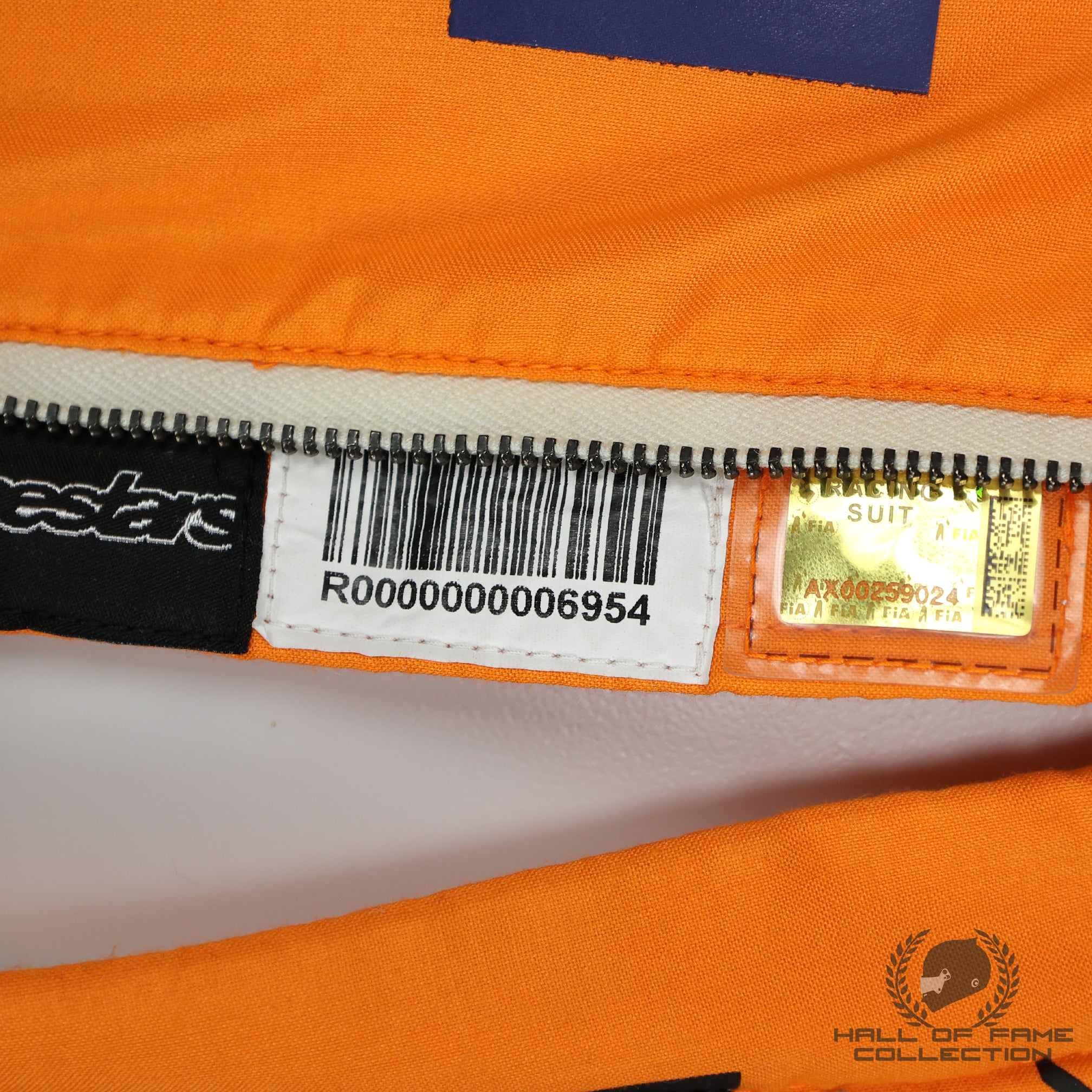 2024 Lando Norris Signed McLaren World Constructor Championship F1 Suit