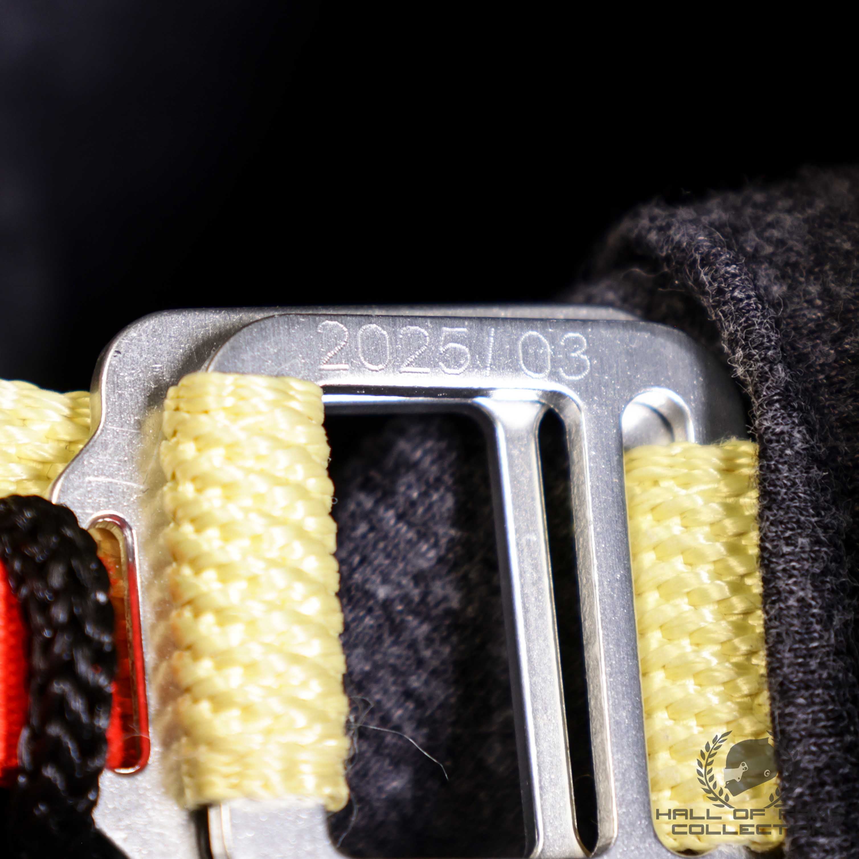 2025 George Russell  Official Bell Replica Mercedes F1 Helmet