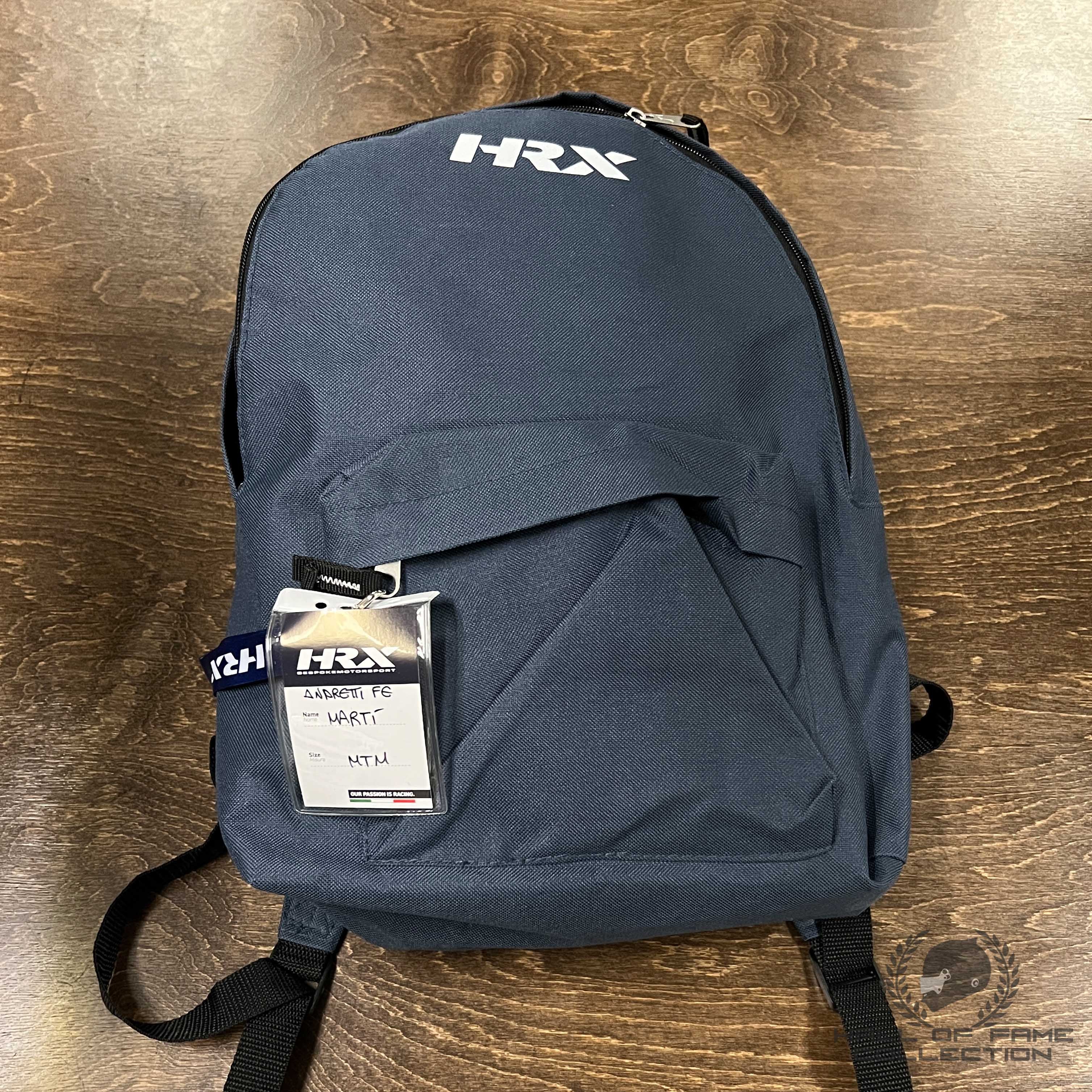 2025 Nerea Marti Andretti Unused Formula E Suit and Nomex Set