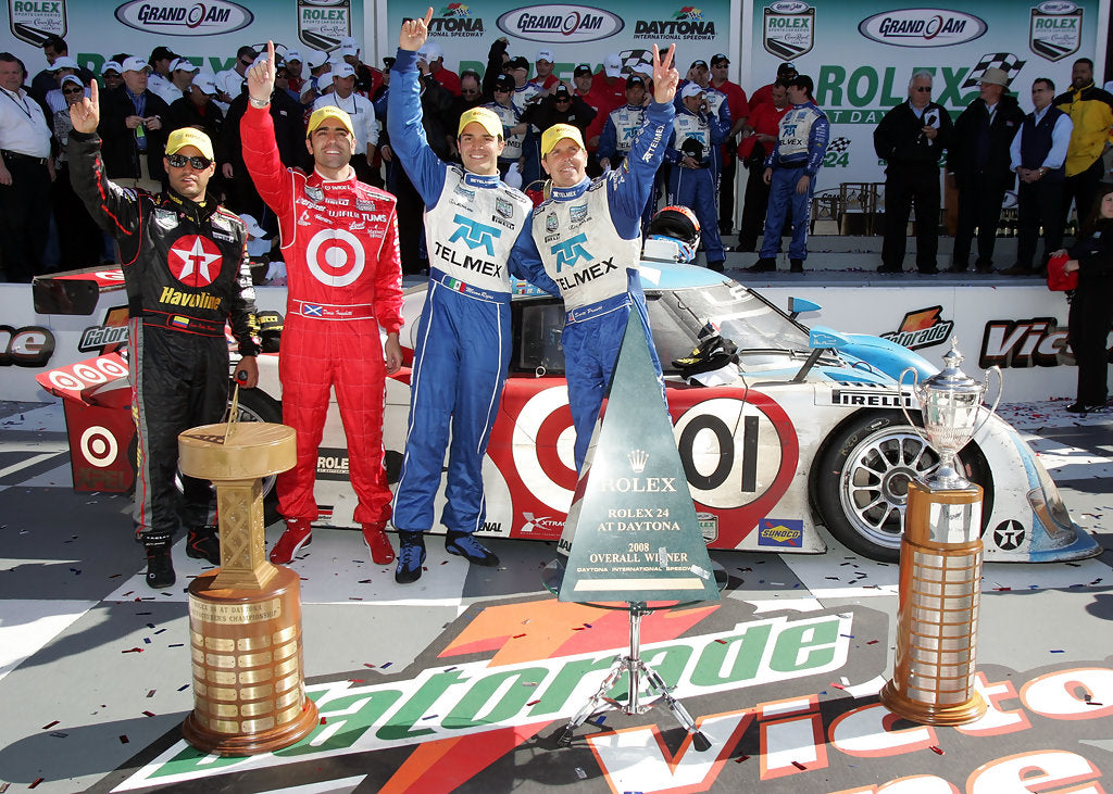 2006-11 Chip Ganassi Racing Rolex 24 Hours Of Daytona Winning Team Trophy