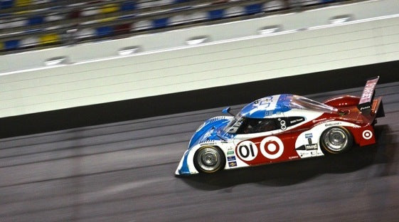 2006-11 Chip Ganassi Racing Rolex 24 Hours Of Daytona Winning Team Trophy