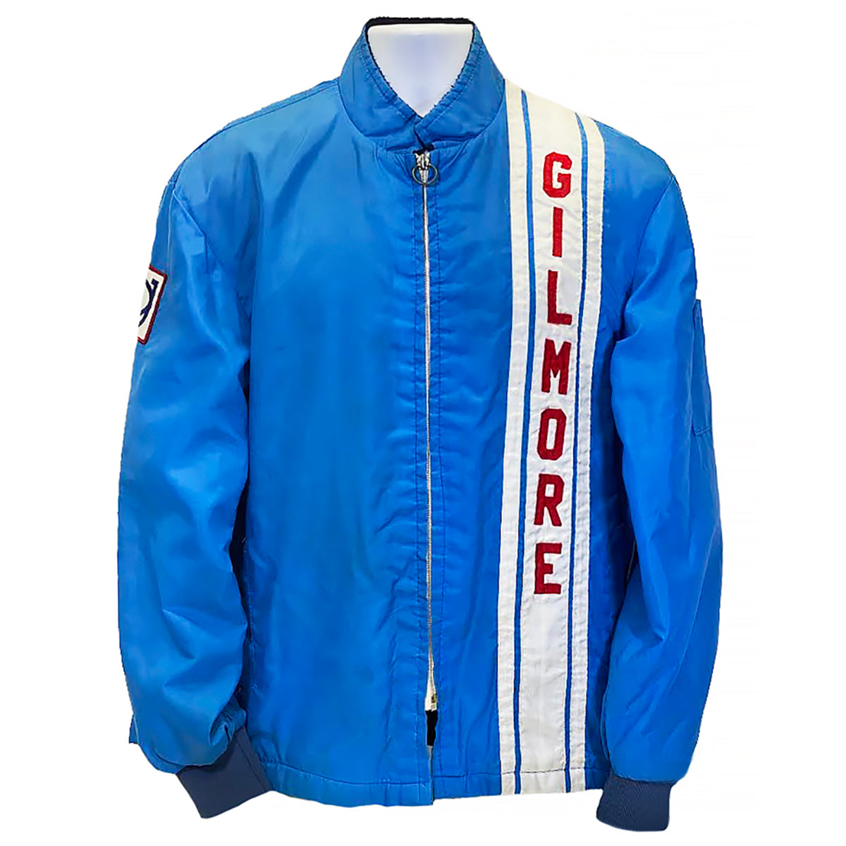 1975 Gilmore/Foyt Racing USAC Champions Team Issue Windcheater Jacket