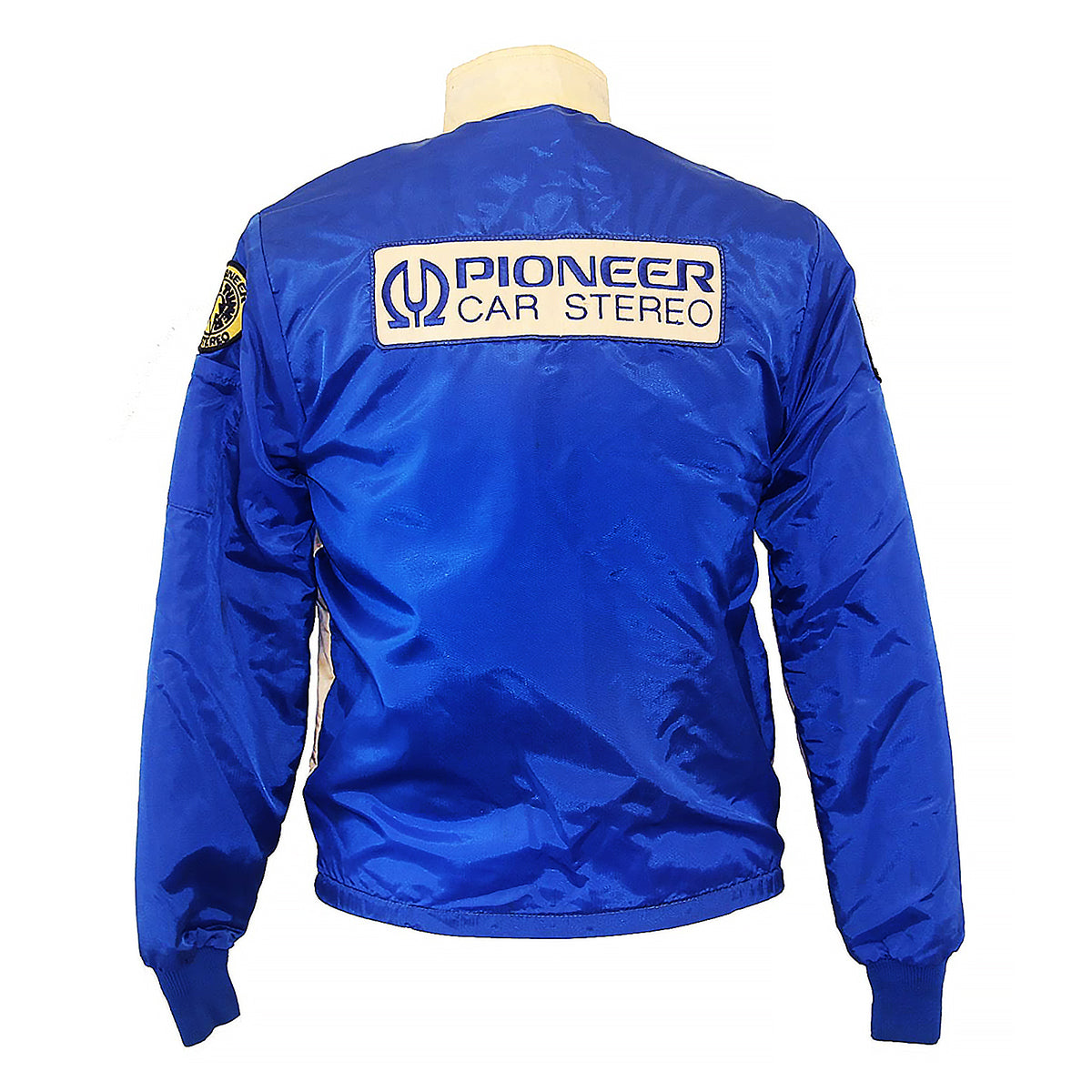 1981 Paul Newman Worn Datsun Pioneer Race Team SCCA Jacket