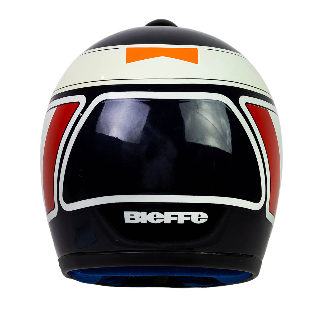 1994 Gerhard Berger Signed Race Used Scuderia Ferrari F1 Helmet