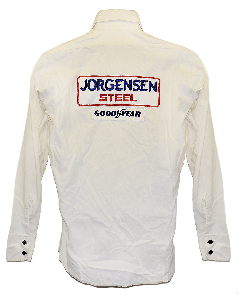 1976 Dan Gurney All American Racers Pit Crew Shirt