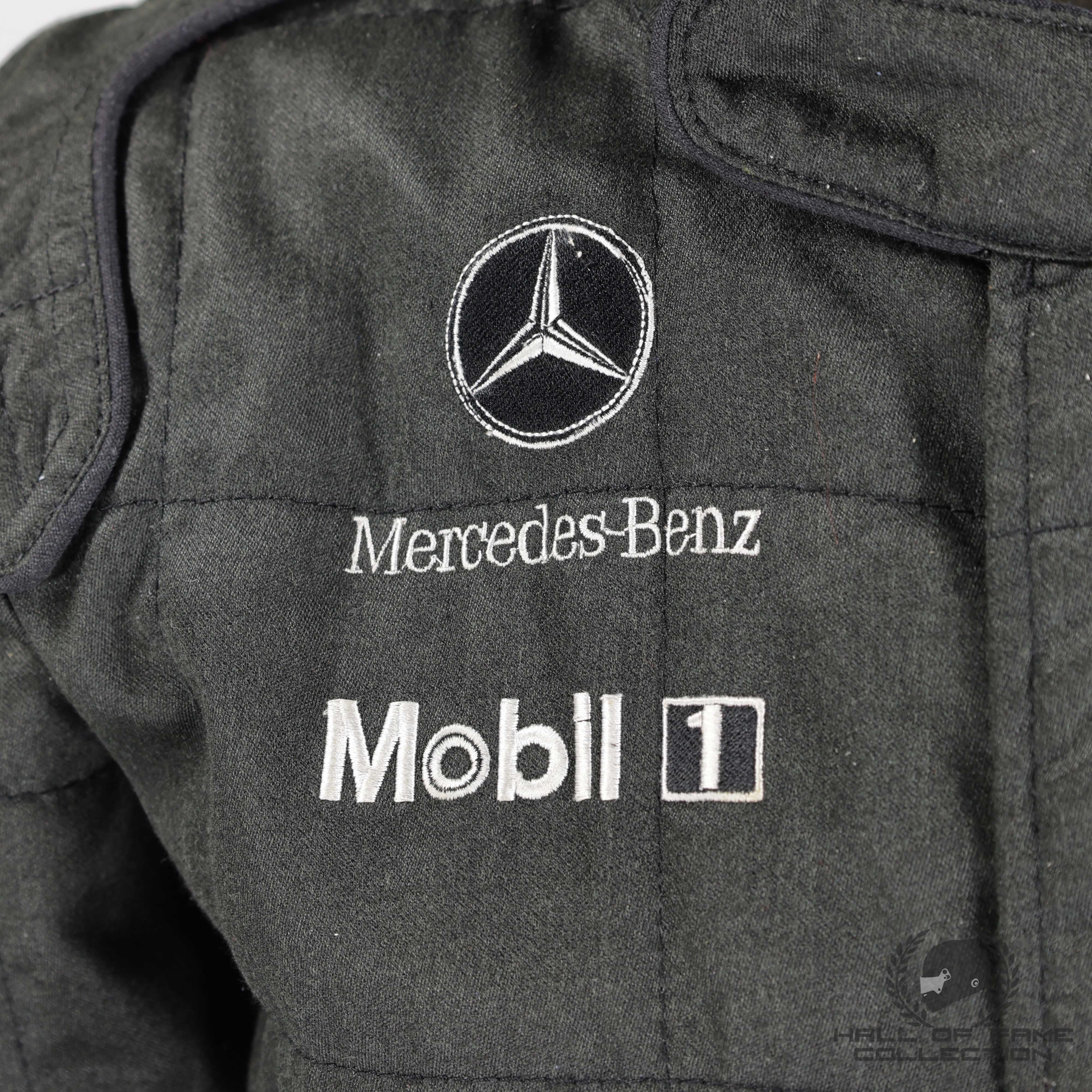 1999 Adrian Newey Personal Engineer McLaren F1 Suit