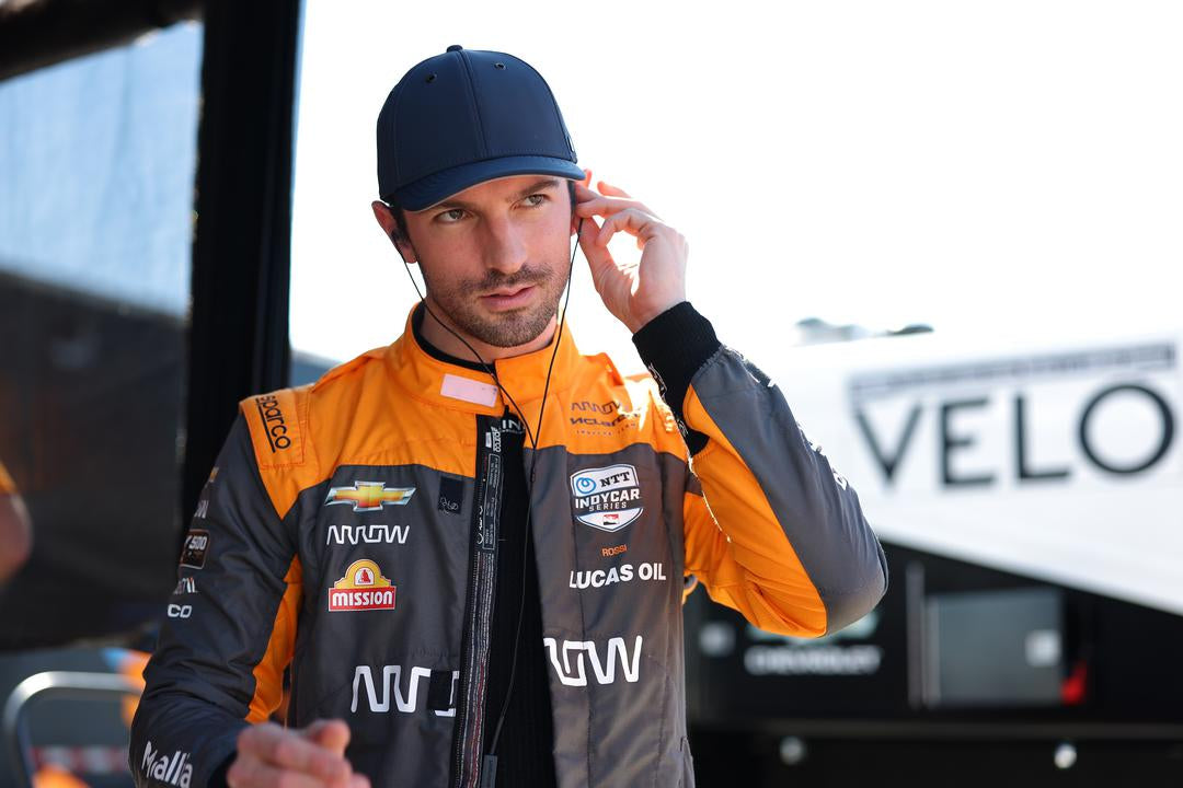 2023 Alexander Rossi Used Arrow McLaren IndyCar Suit