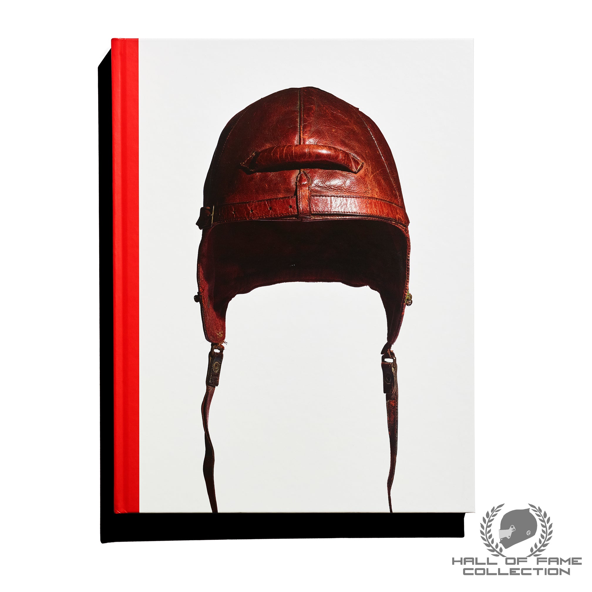 The Art of Racing: Helmet Book