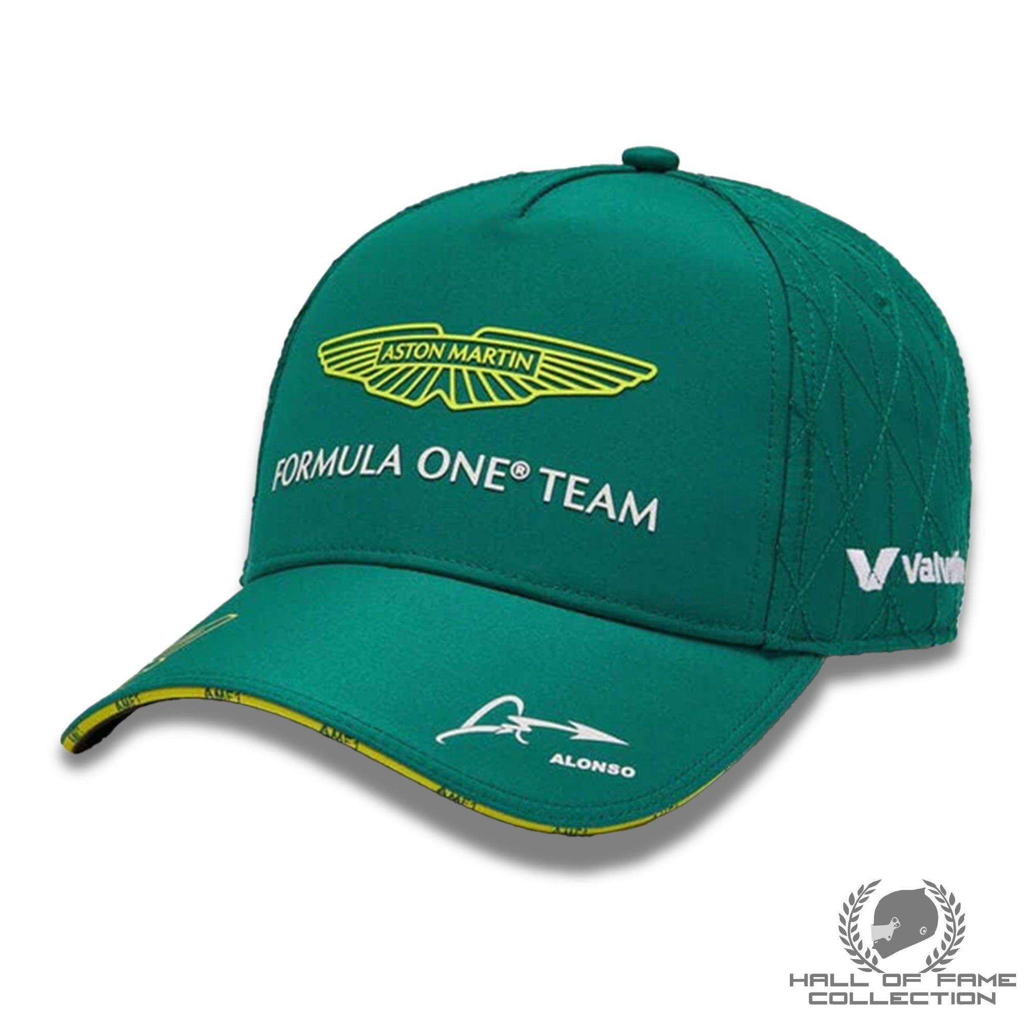 Fernando Alonso Aston Martin Cognizant F1 Hat