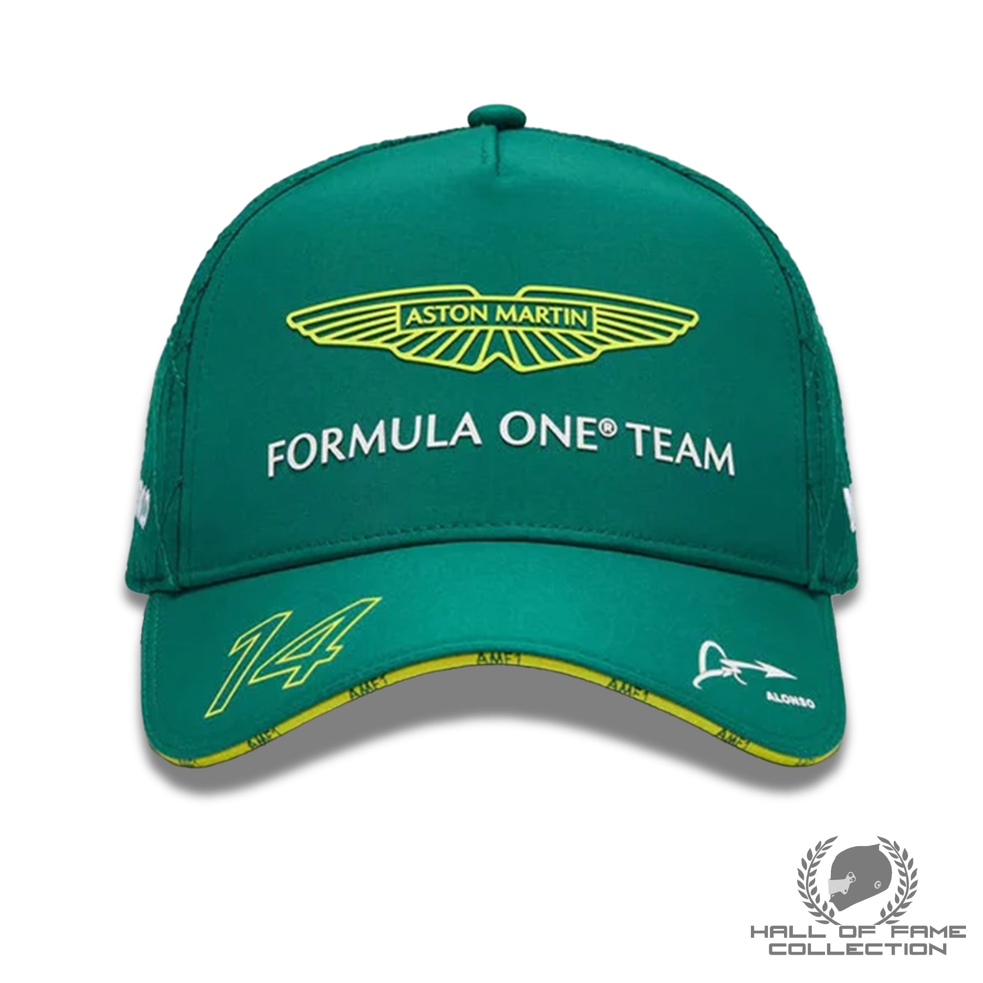 Fernando Alonso Aston Martin Cognizant F1 Hat