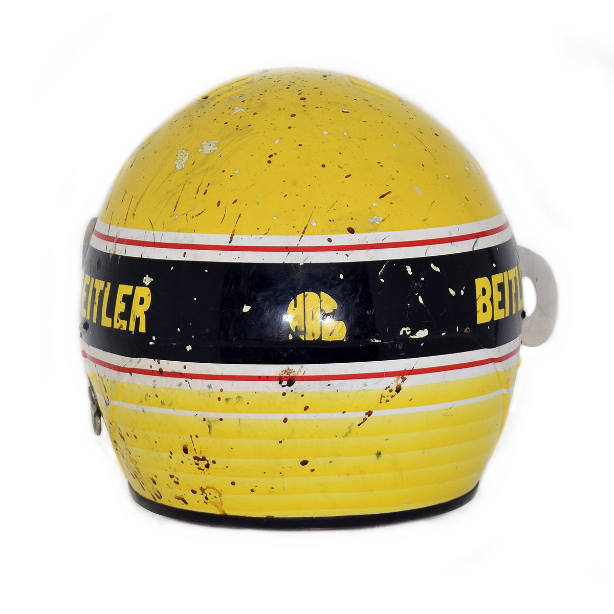 1990's Steve Beitler World of Outlaws Sprint Car Helmet