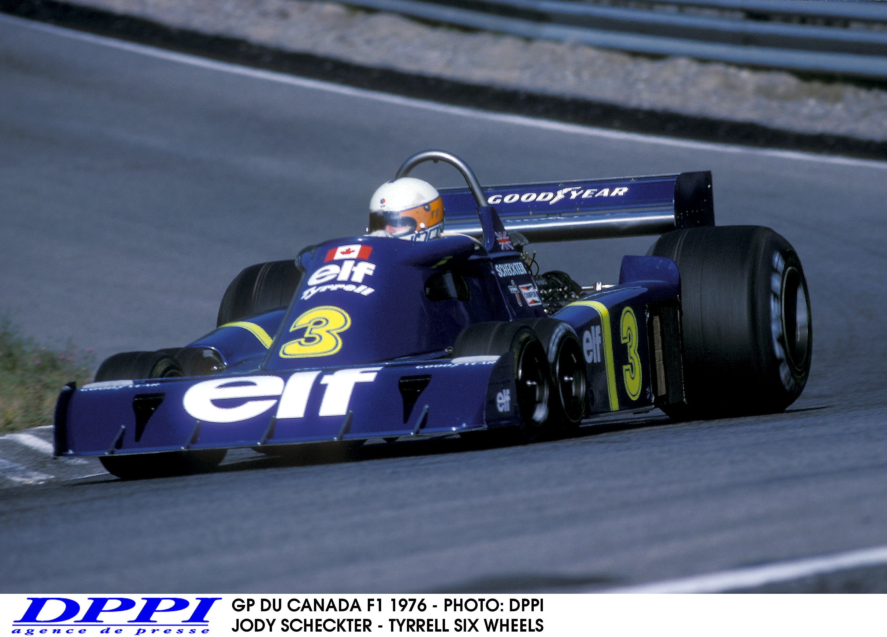 1976 Jody Scheckter Race Used Tyrrell F1 Boots