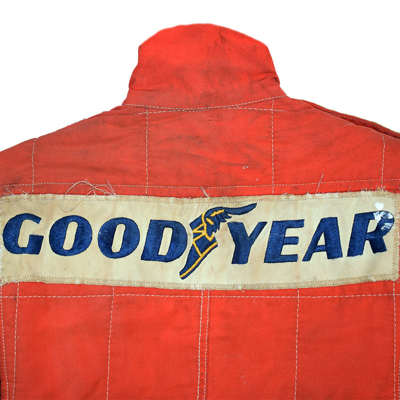 1979 David ‘Salt’ Walther Race Worn IndyCar Suit