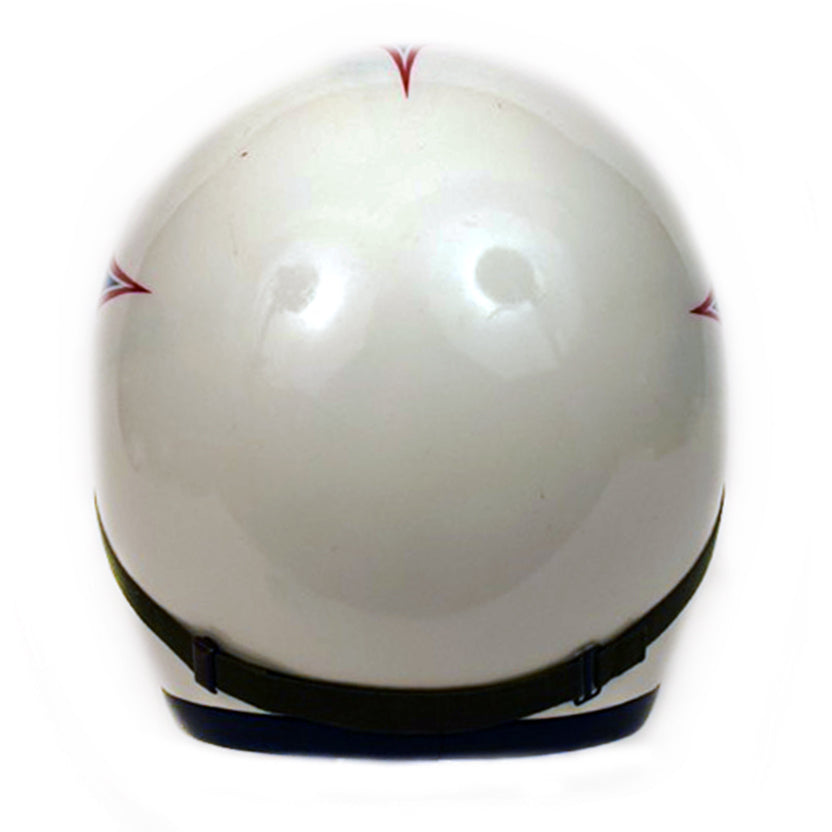 1960’s Parnell Jones, Bell replica helmet.