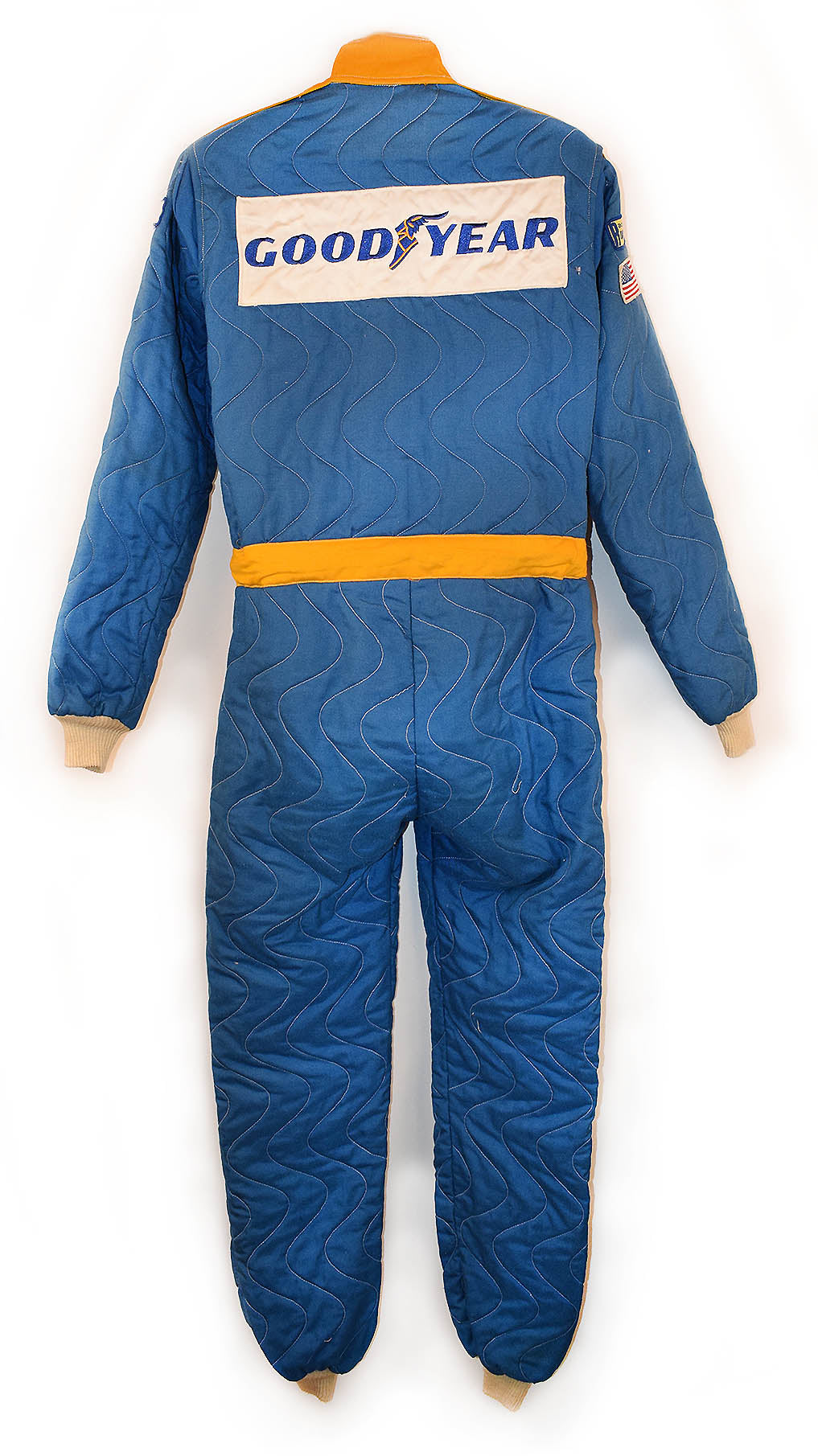 1979 Gordon Smiley Race Used Formula One Suit