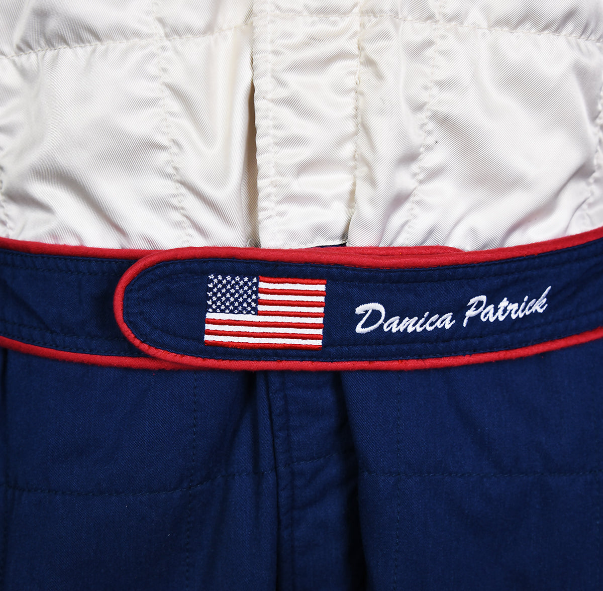 2006 Danica Patrick Promo Rahal Letterman IndyCar Suit