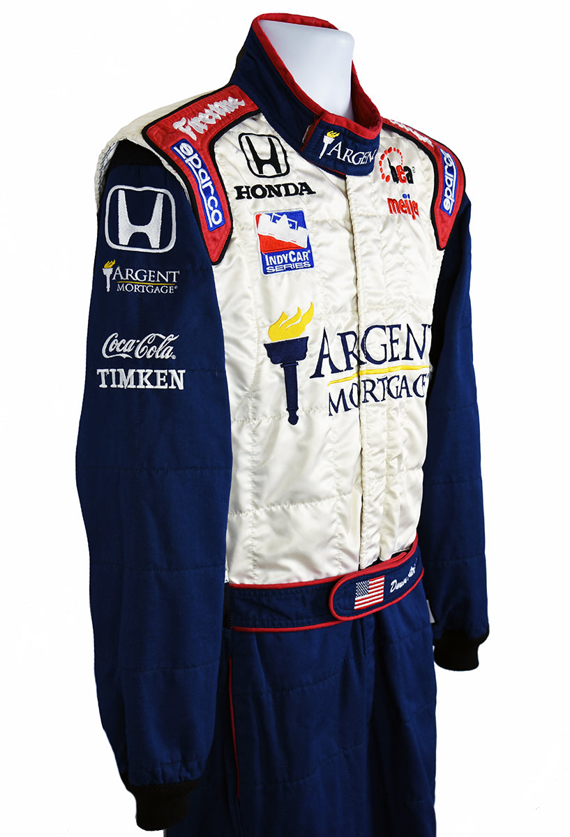 2006 Danica Patrick Promo Rahal Letterman IndyCar Suit