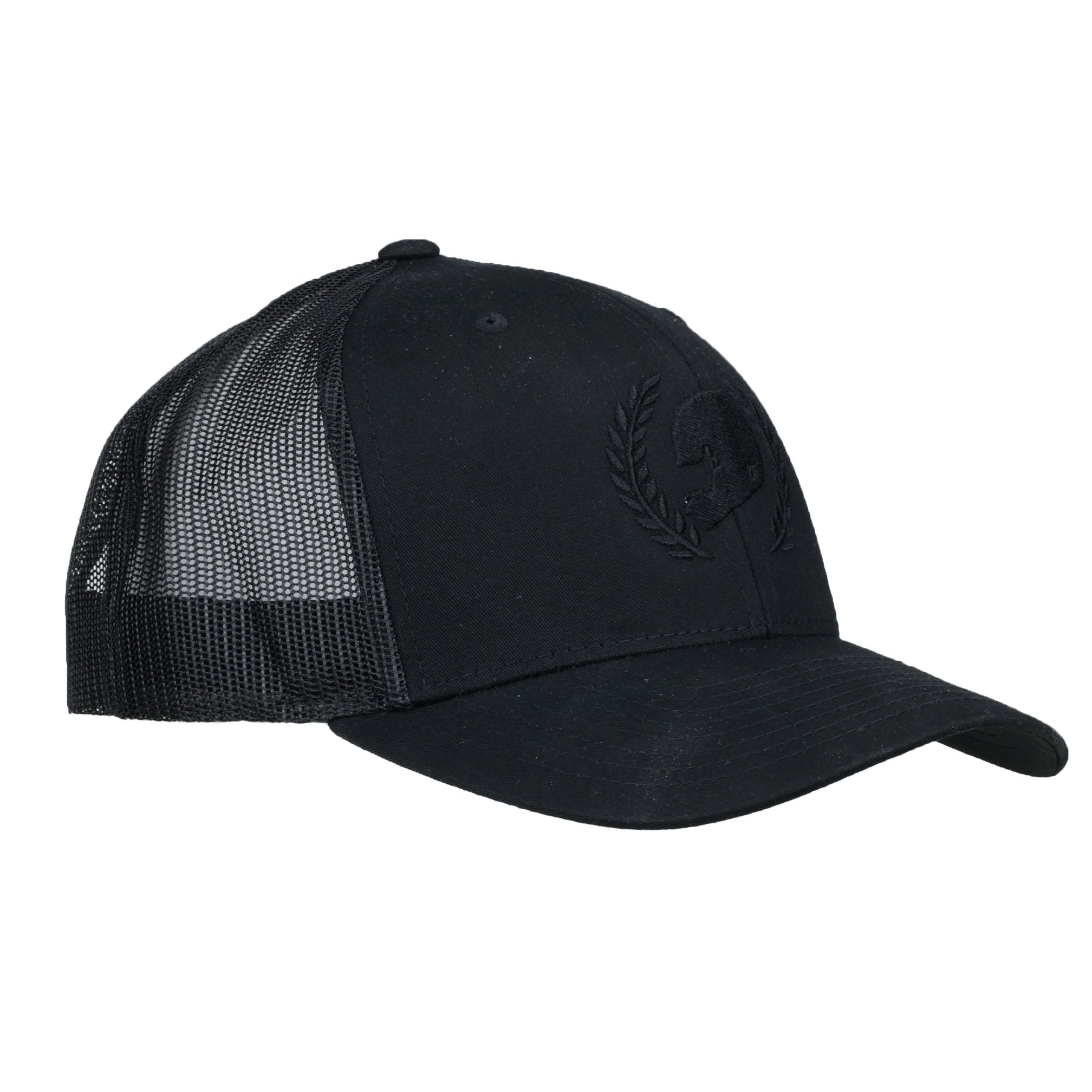 Official Hall of Fame Collection Limited Edition Black Hat