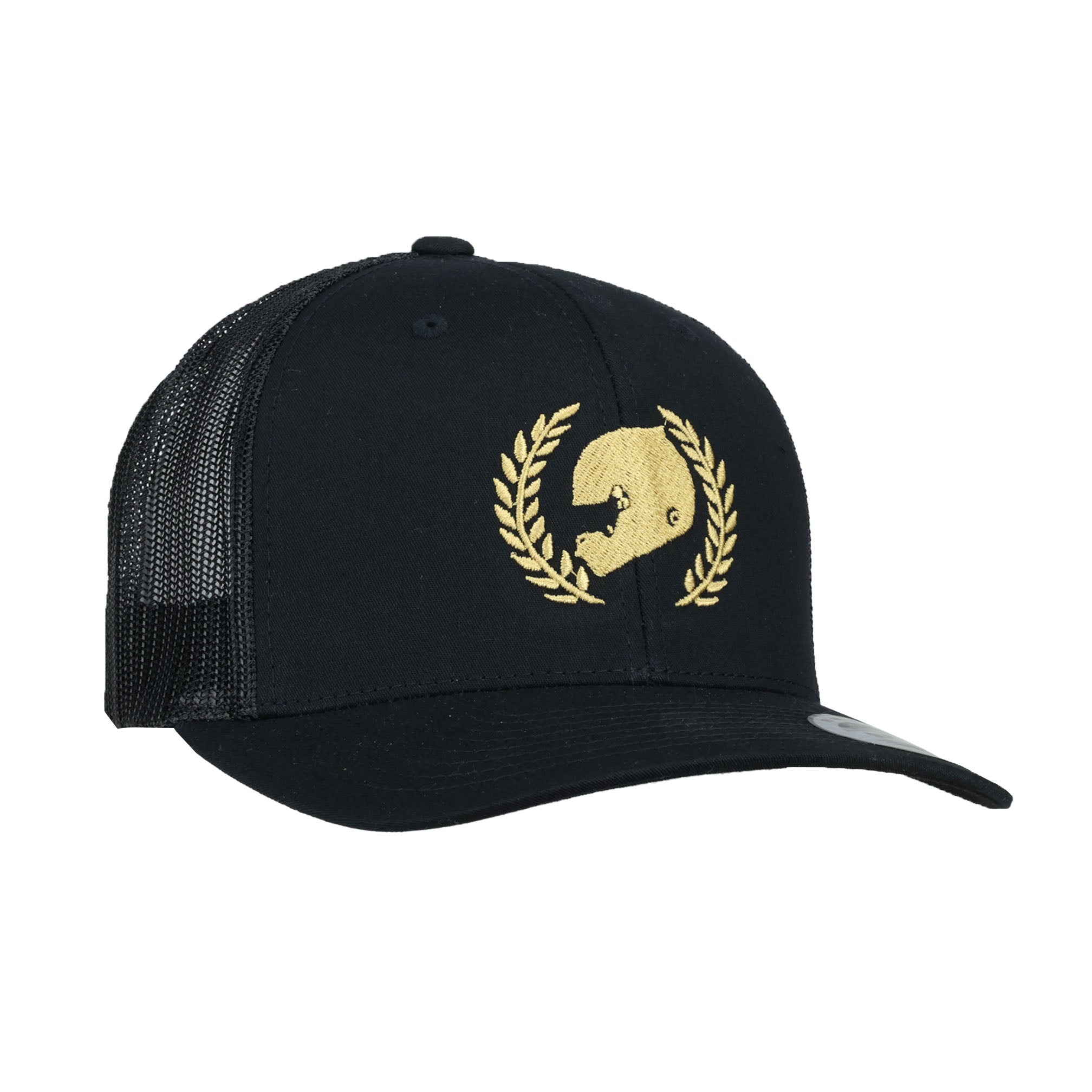 Official Hall of Fame Collection Limited Edition Gold Hat