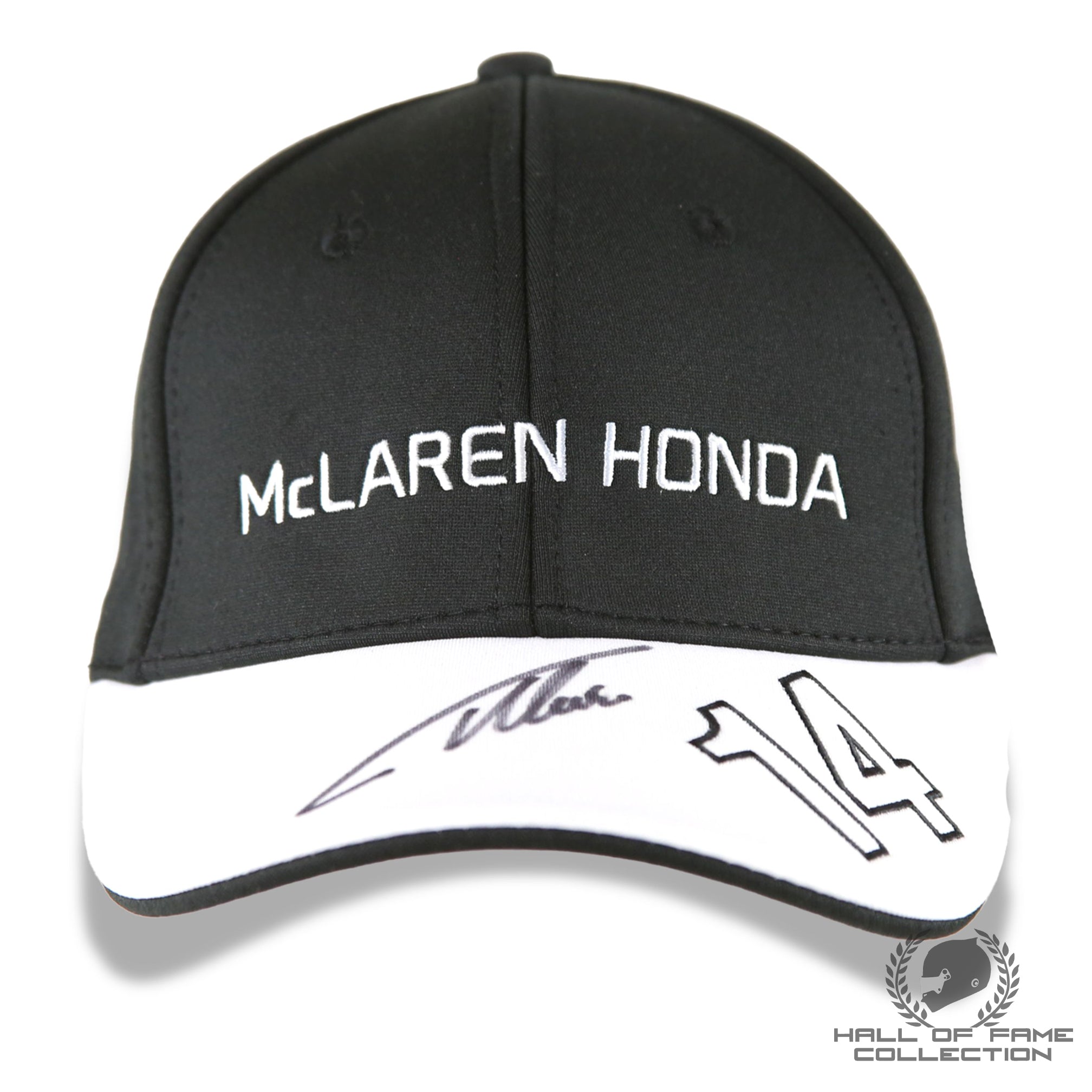 Mclaren honda hat on sale