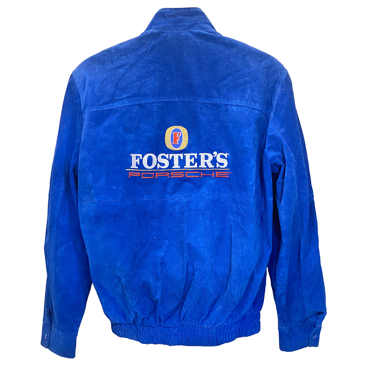 1990 Porsche Team Issue Fosters CART IndyCar Jacket