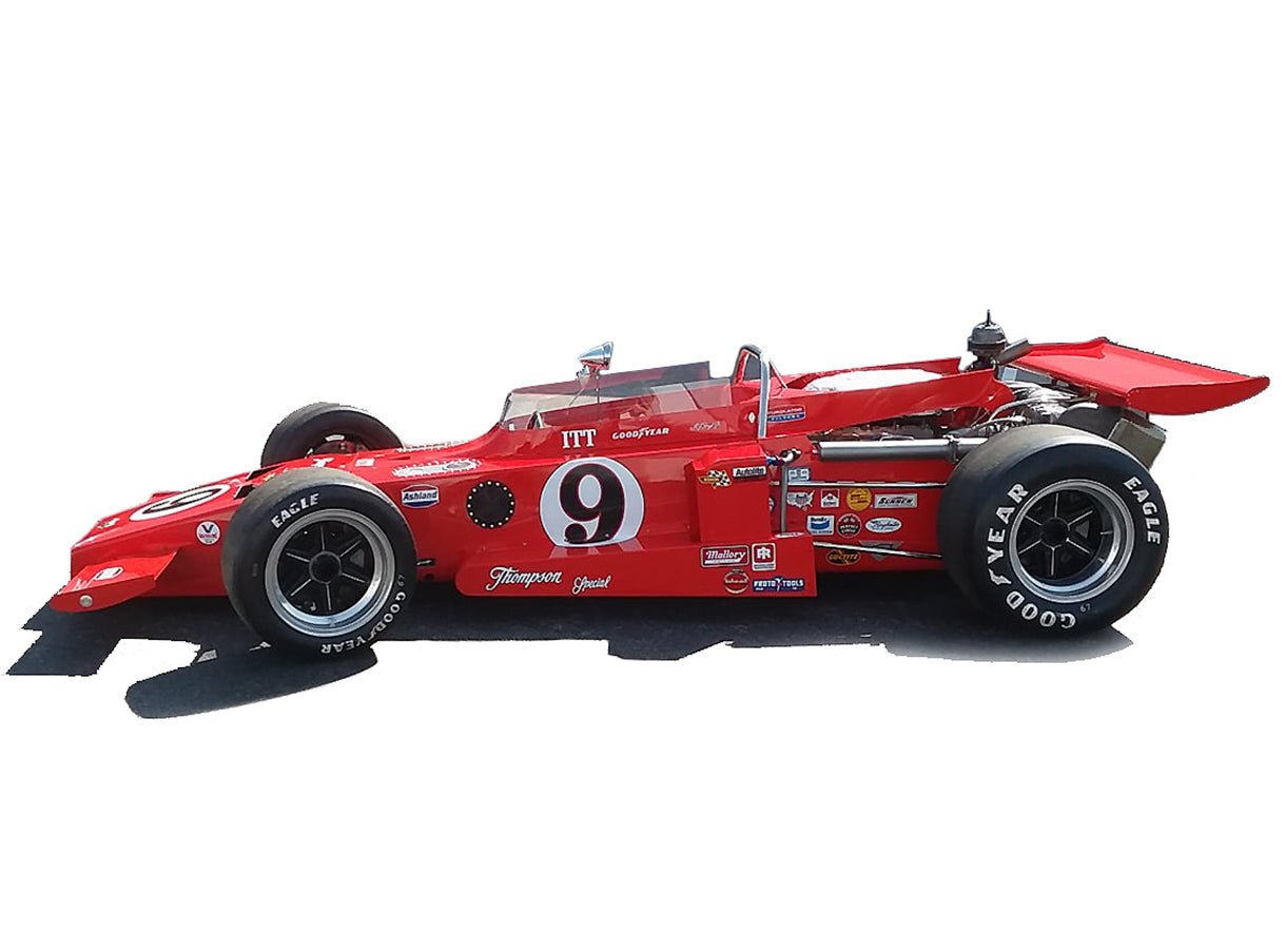 1971 A.J. Foyt Race Winning Coyote USAC IndyCar