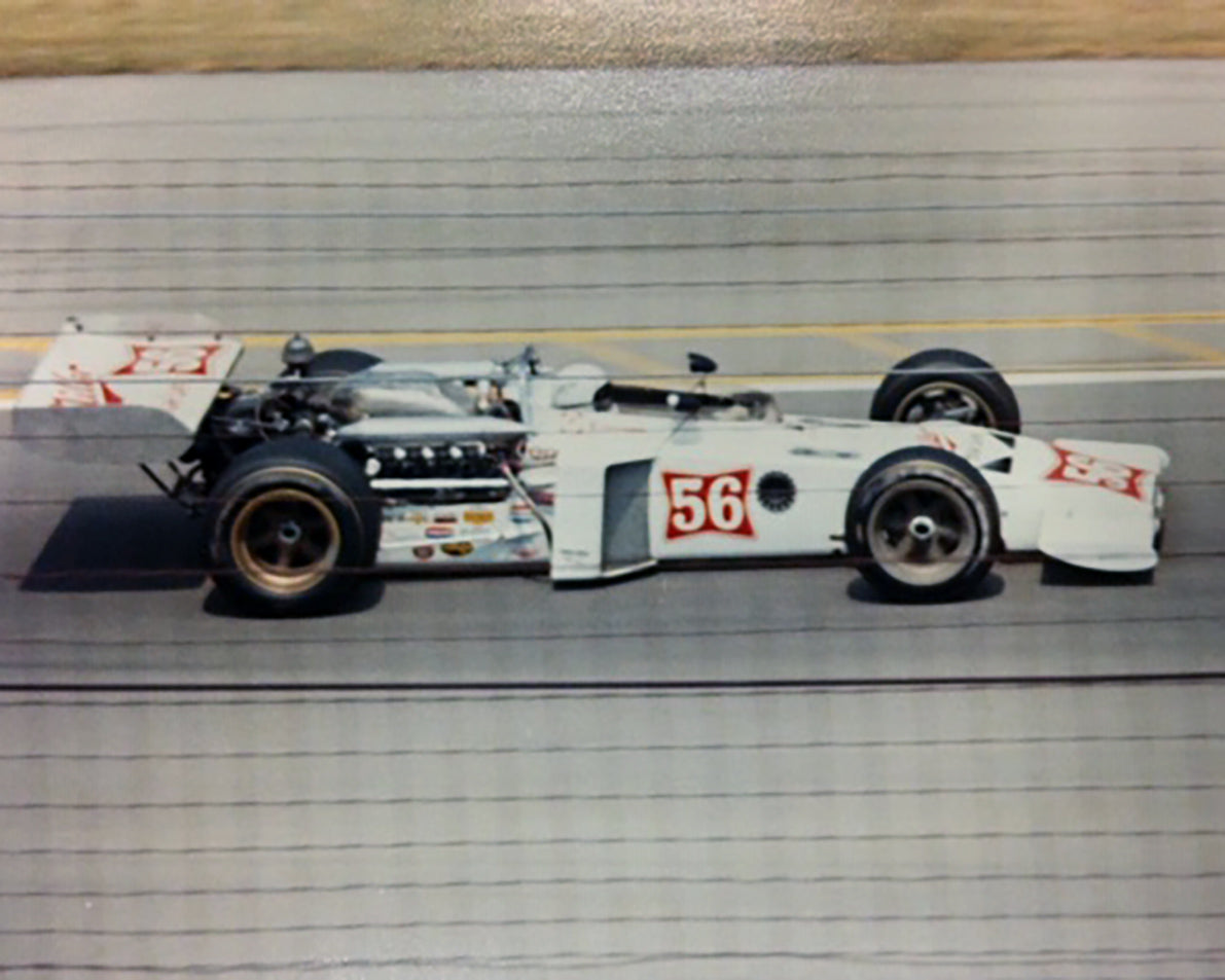 1971 A.J. Foyt Race Winning Coyote USAC IndyCar