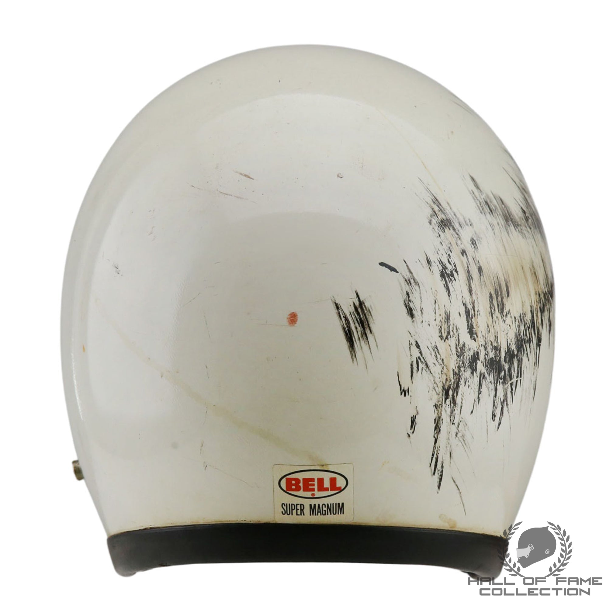 1970's AJ Foyt Race Used Helmet