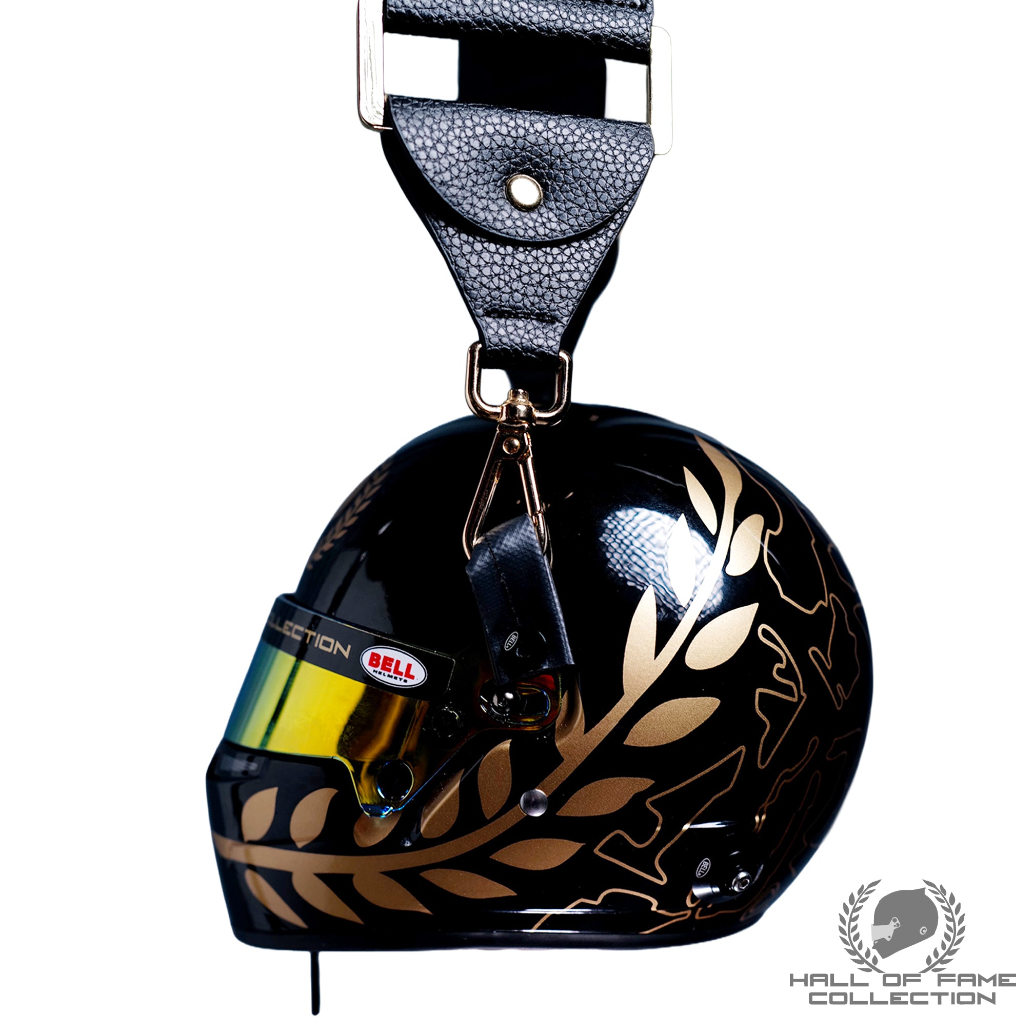 Hall of Fame Collection Mini Helmet Purse