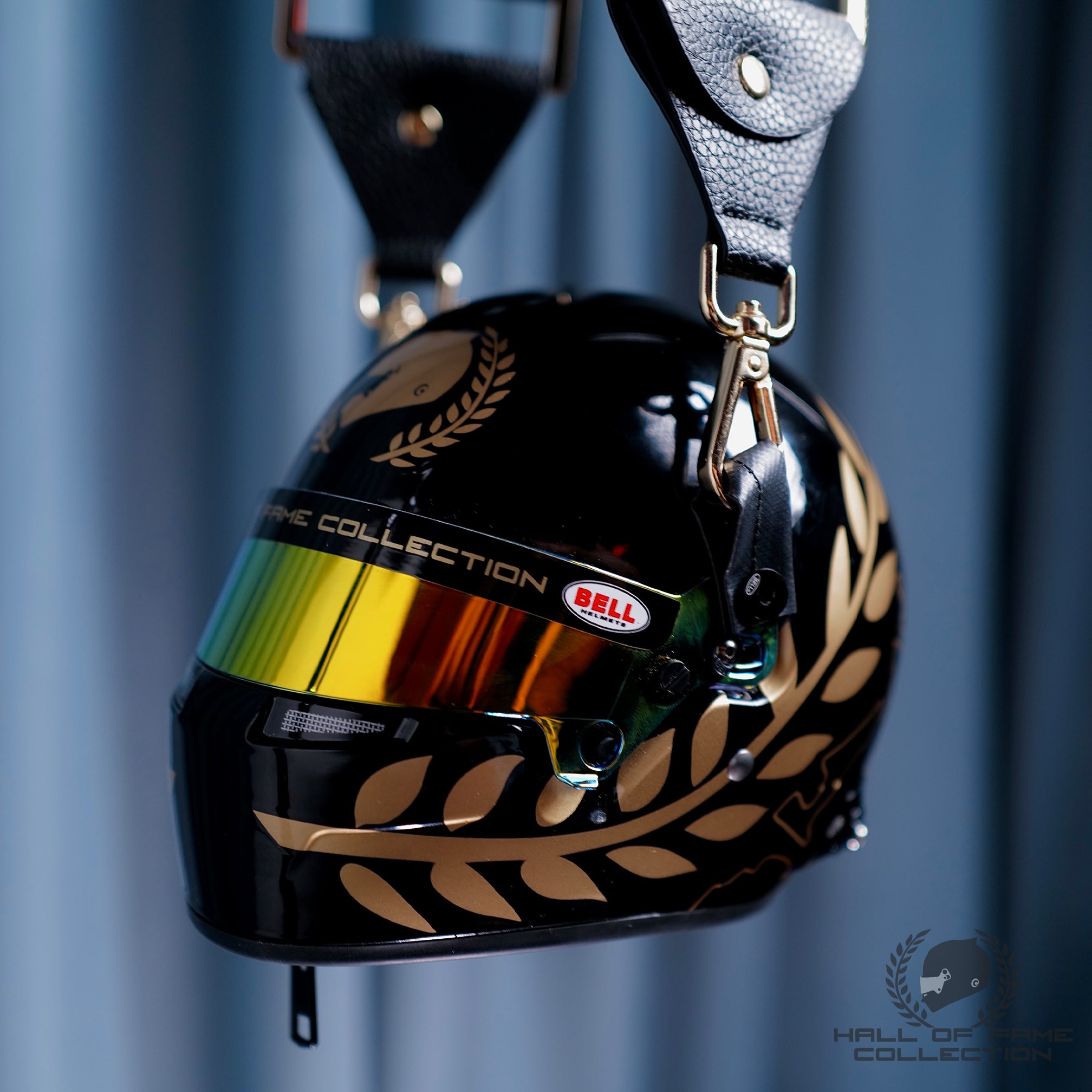 Hall of Fame Collection Mini Helmet Purse